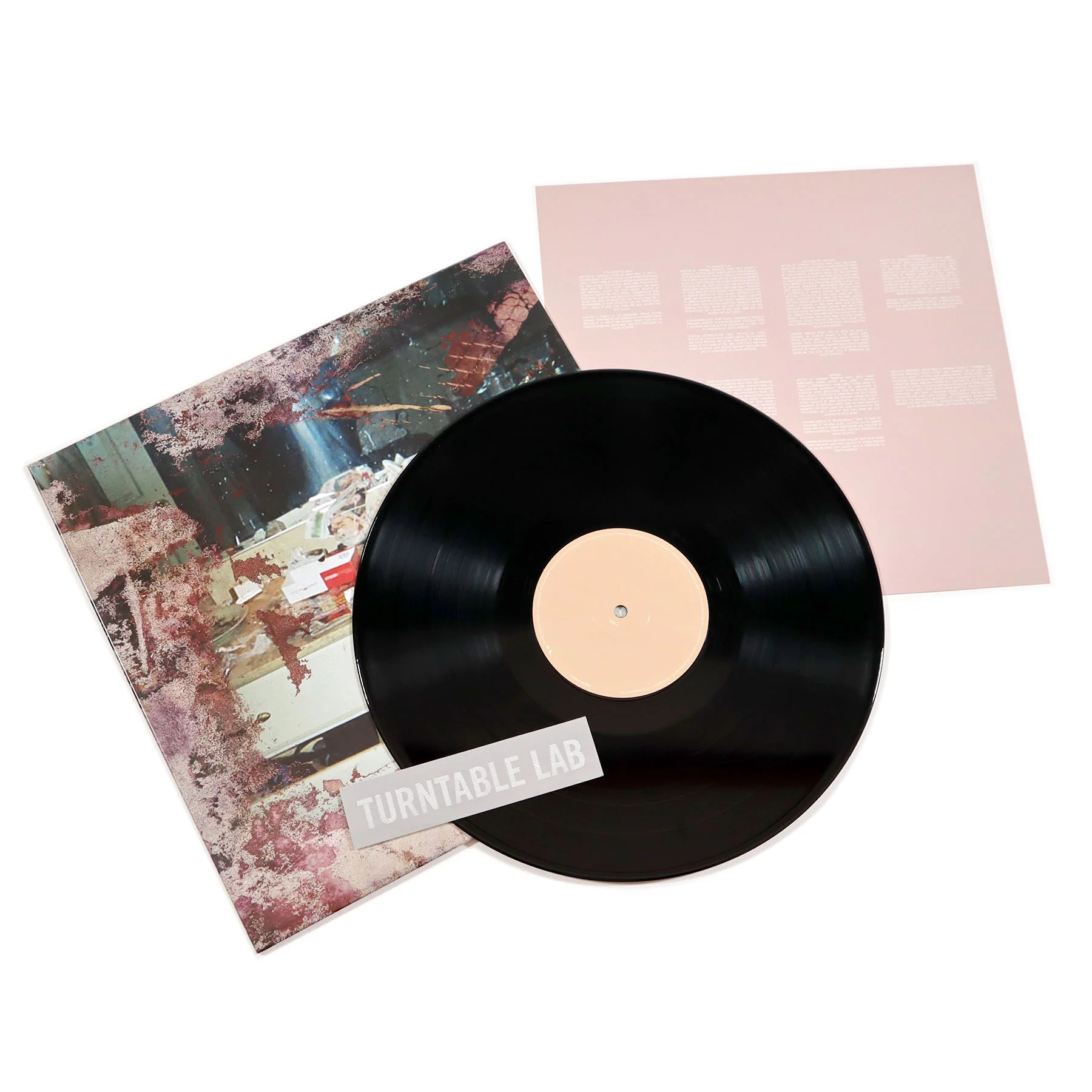 Pusha T: Daytona (Import) Vinyl LP - Image 2