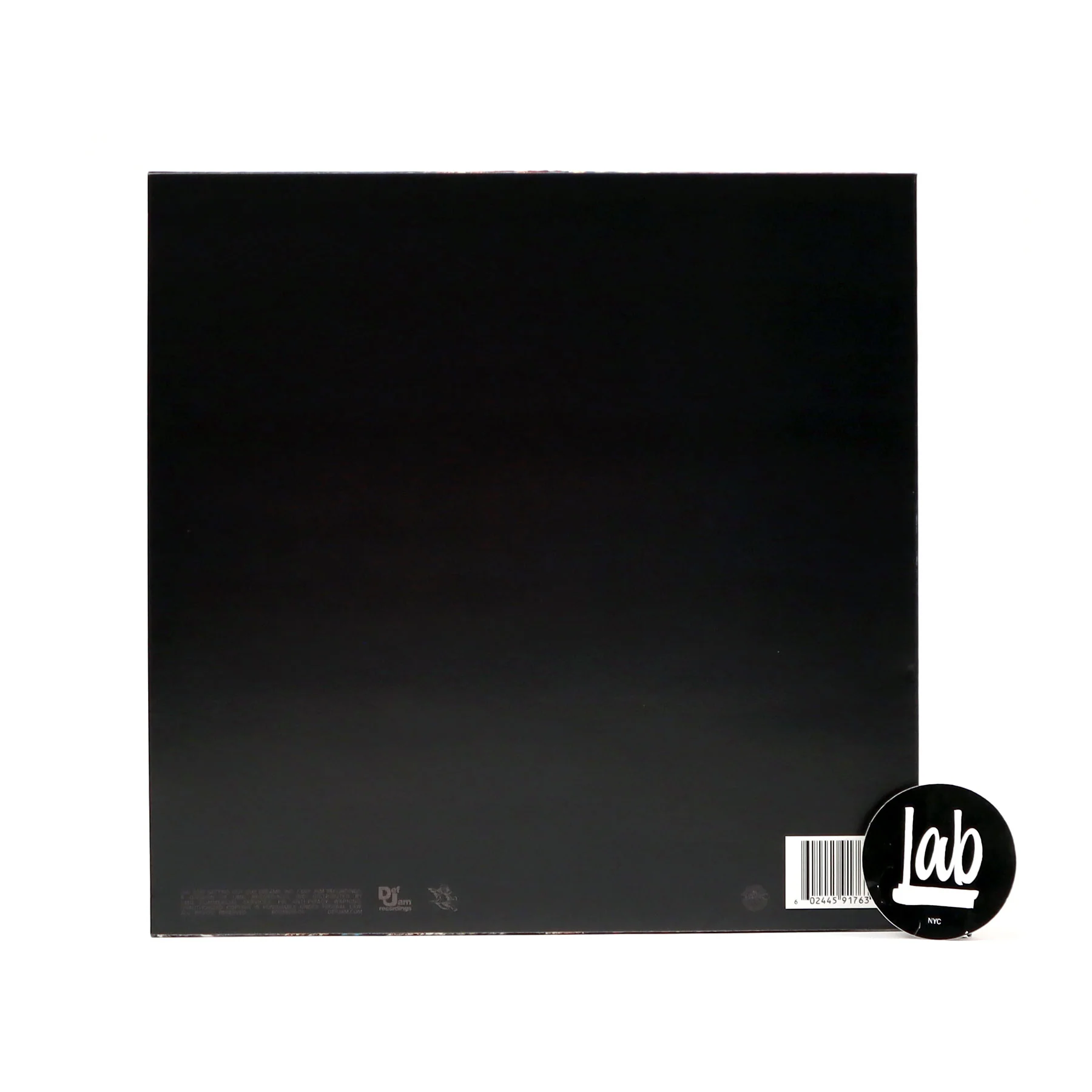 Pusha T: It's Almost Dry Vinyl LP - Image 3