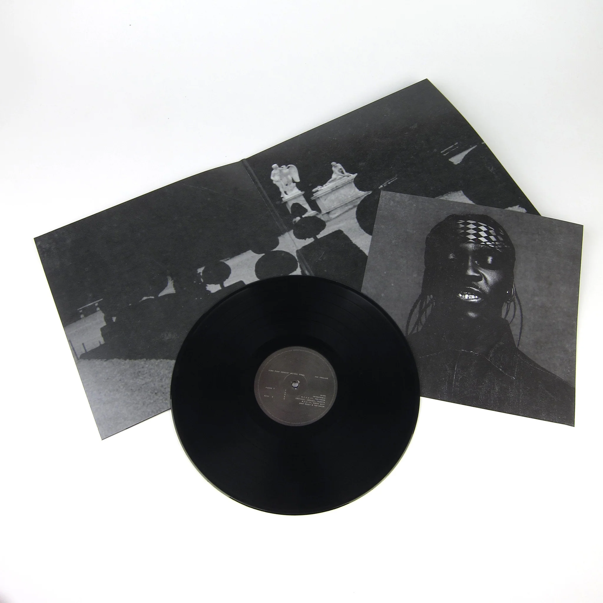 Pusha T: King Push - Darkest Before Dawn - The Prelude Vinyl LP - Image 2
