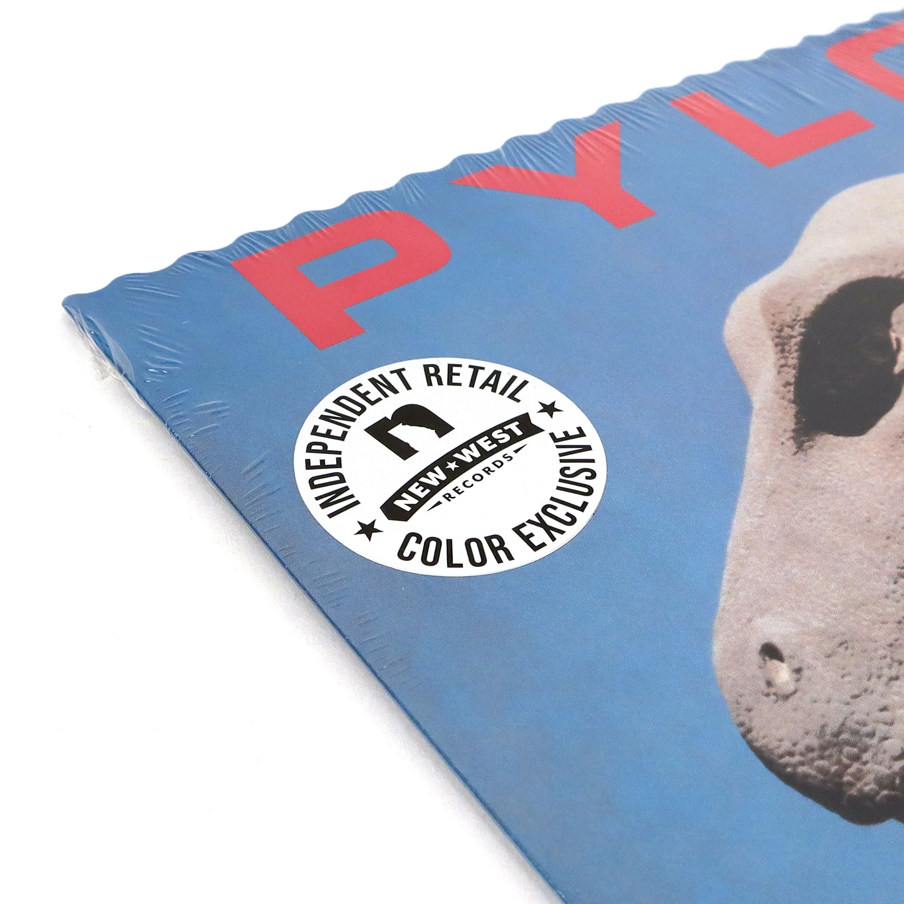 Pylon: Chomp (Indie Exclusive Red Colored Vinyl) Vinyl LP - Image 4