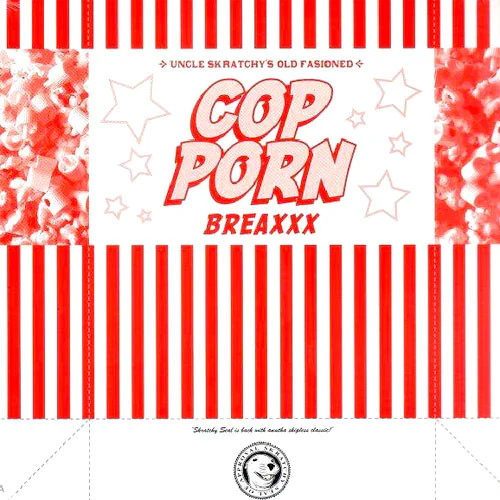 QBert: Cop Porn Breaxxx LP