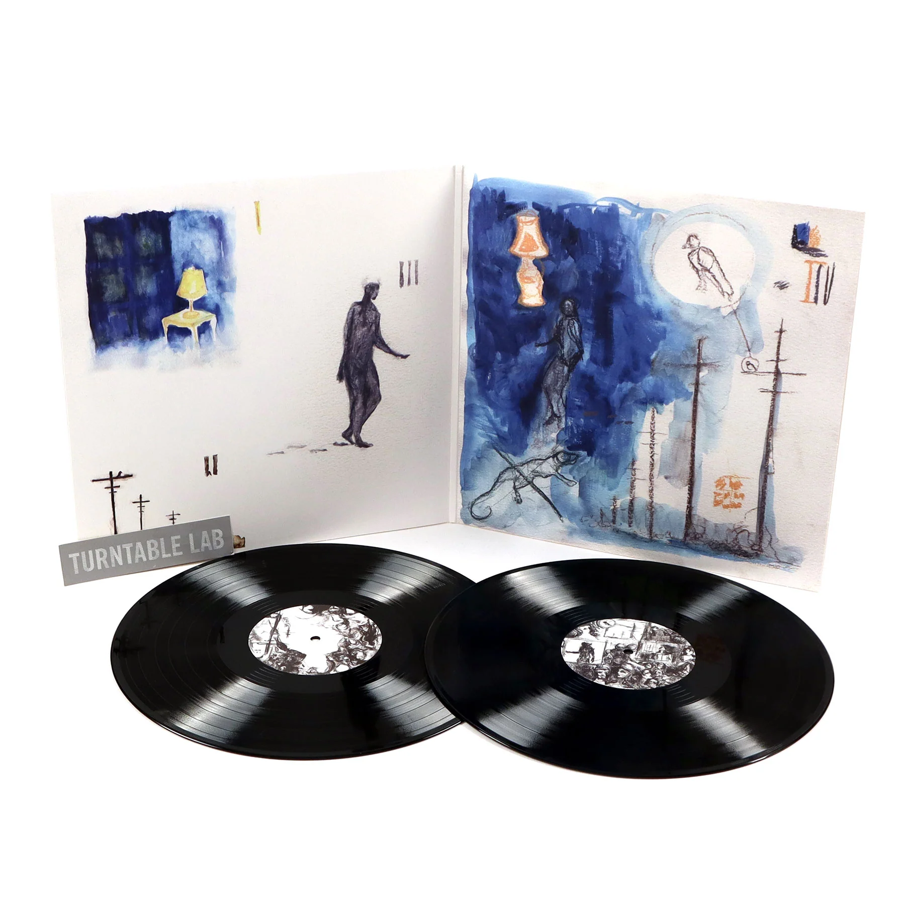 Quadeca: Scrapyard Vinyl 2LP - Image 2