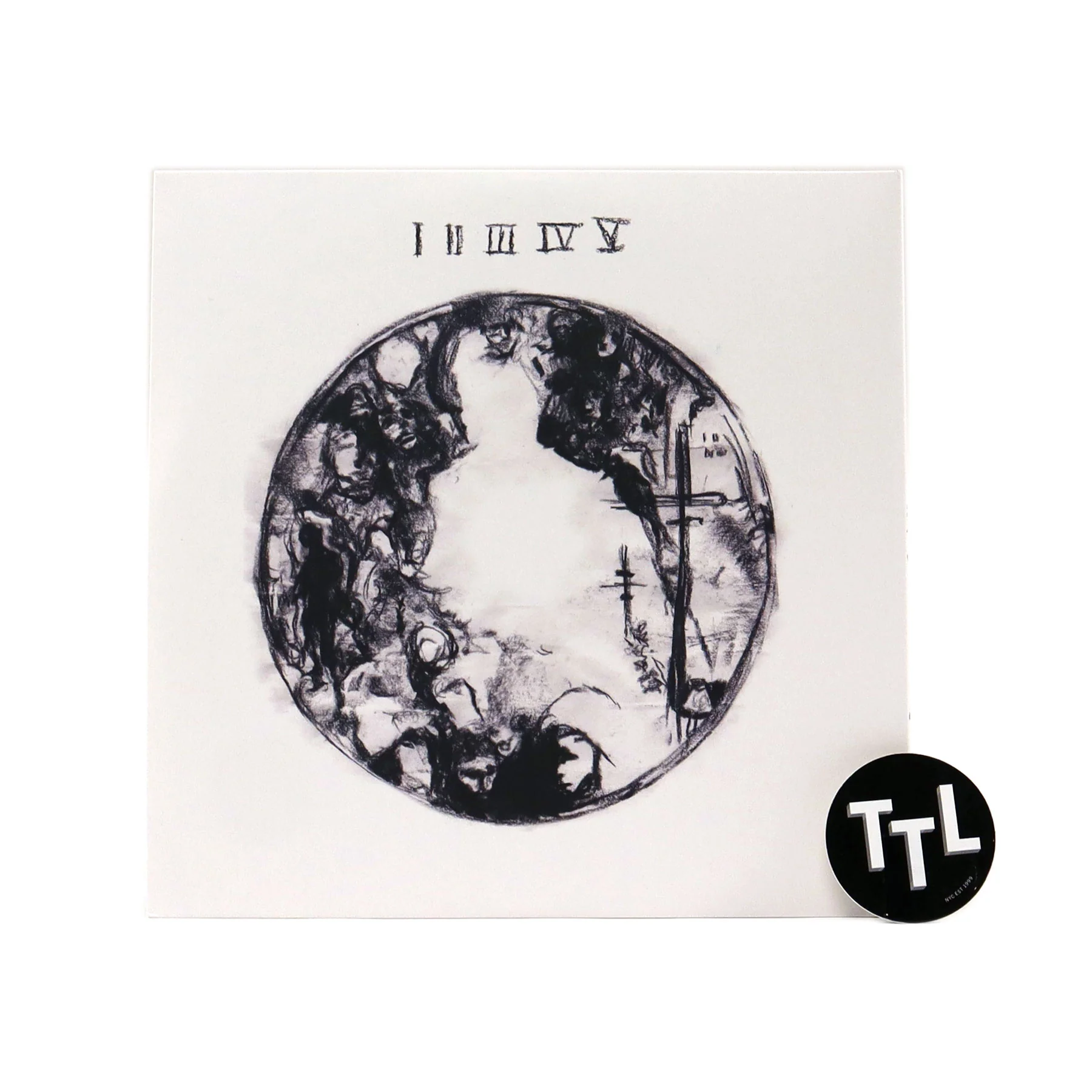 Quadeca: Scrapyard Vinyl 2LP - Image 3