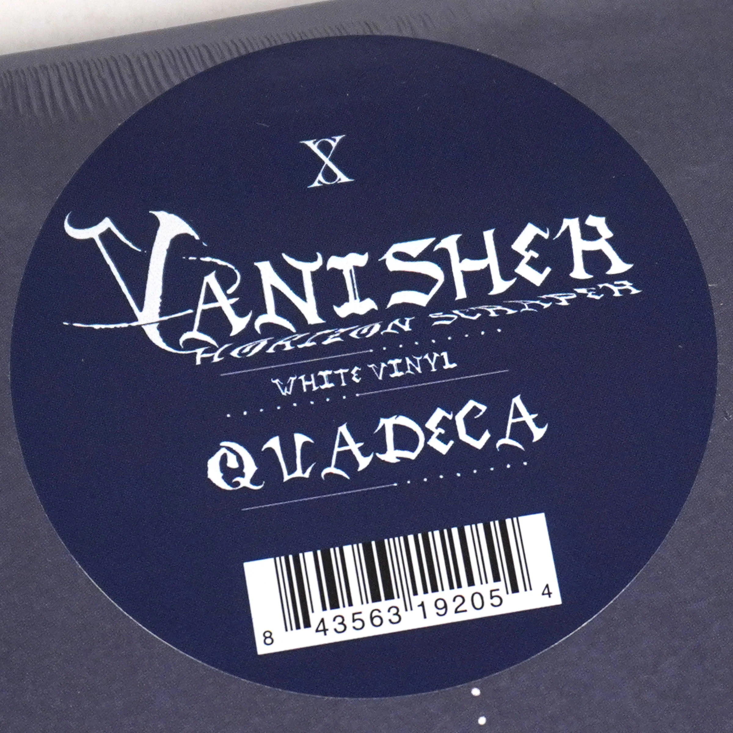 Quadeca: Vanisher, Horizon Scraper (Colored Vinyl) Vinyl 2LP - Image 4