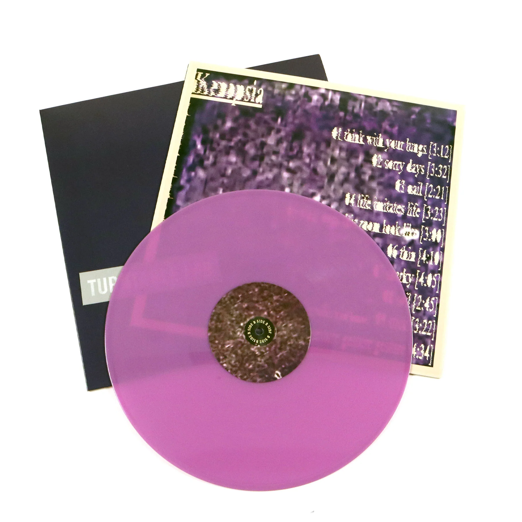Quannnic: Kenopsia (Colored Vinyl) Vinyl LP - Image 2