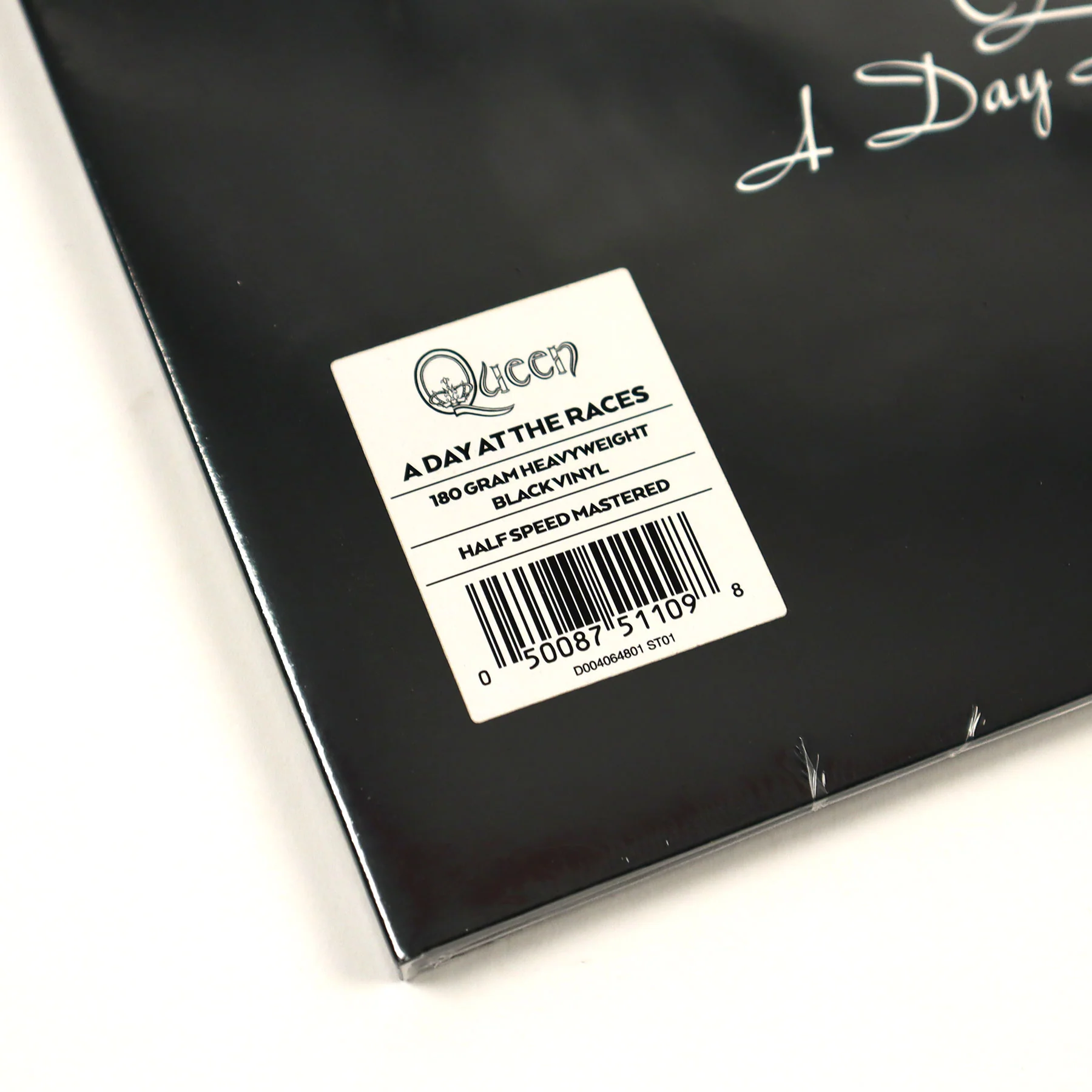 Queen: A Day At The Races (180g) Vinyl LP - Image 4
