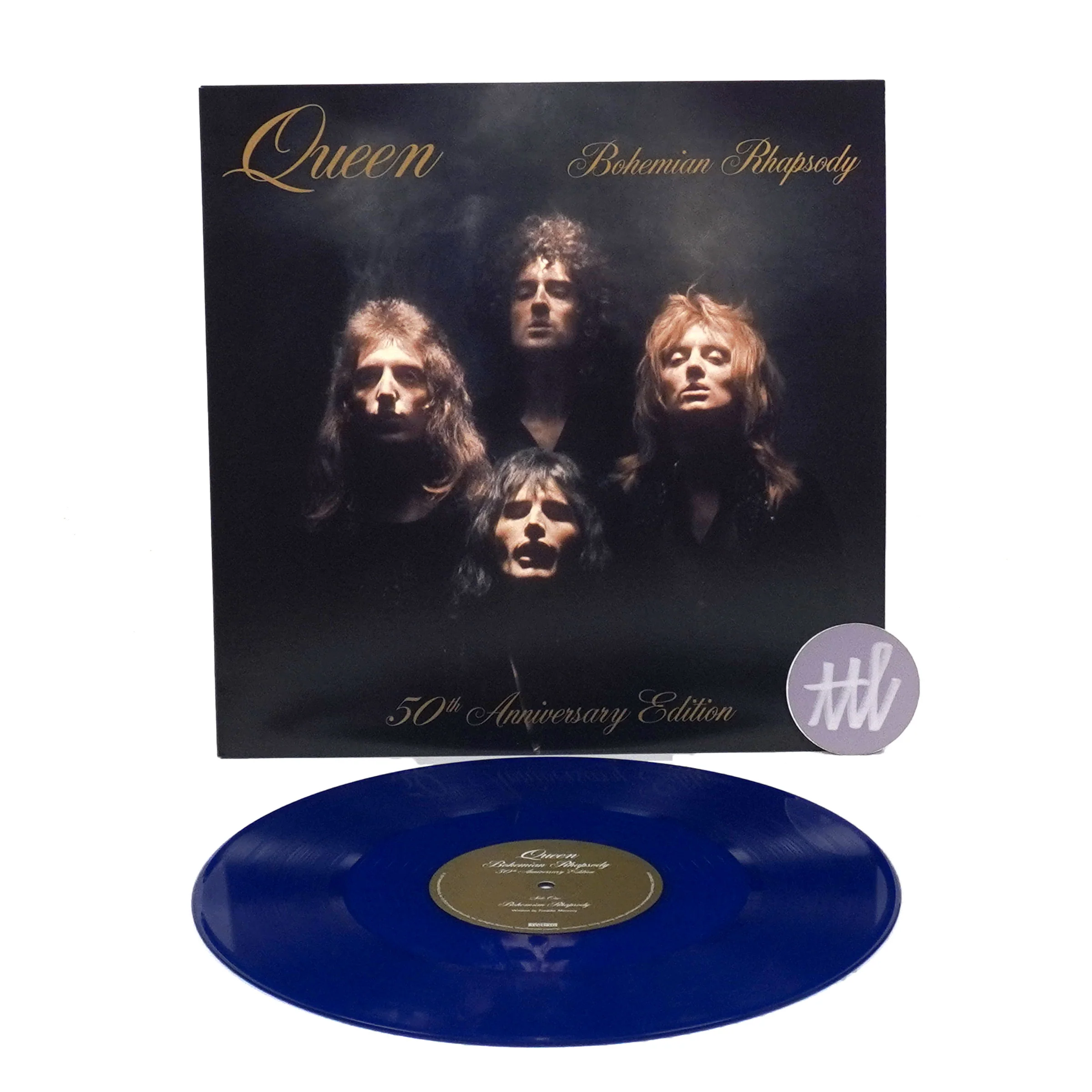 Queen: Bohemian Rhapsody (180g, Colored Vinyl) Vinyl 12" - Image 2