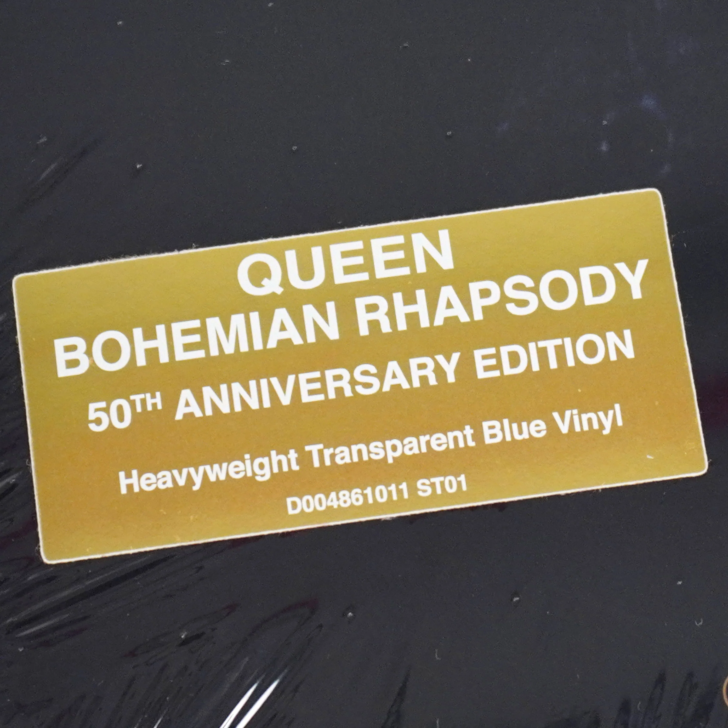 Queen: Bohemian Rhapsody (180g, Colored Vinyl) Vinyl 12" - Image 4
