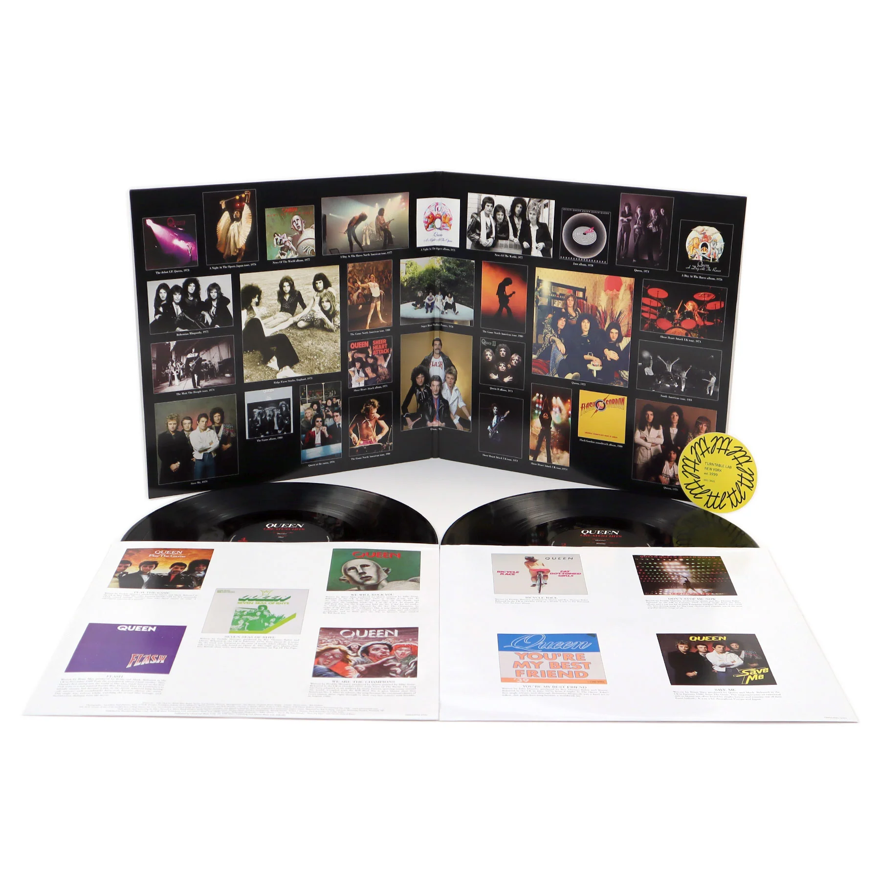 Queen: Greatest Hits I (180g) Vinyl 2LP - Image 2