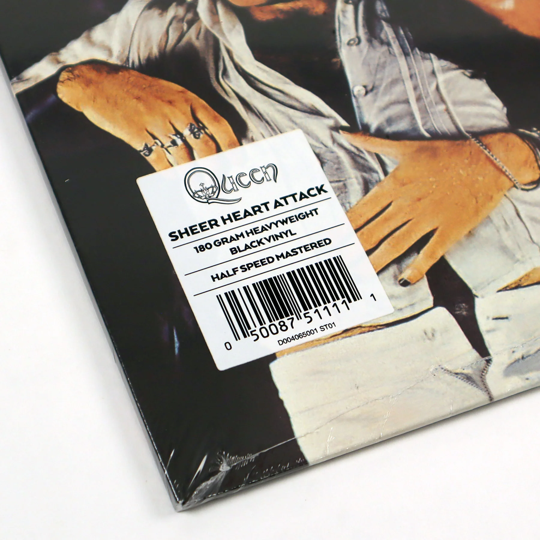 Queen: Sheer Heart Attack (180g) Vinyl LP - Image 4