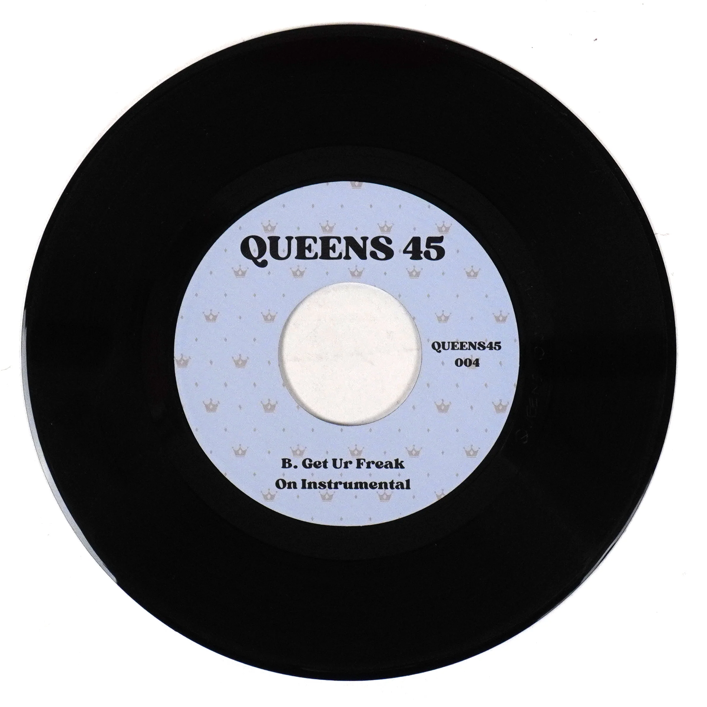 Missy Elliott: Get Ur Freak On Vinyl 7" - Image 2