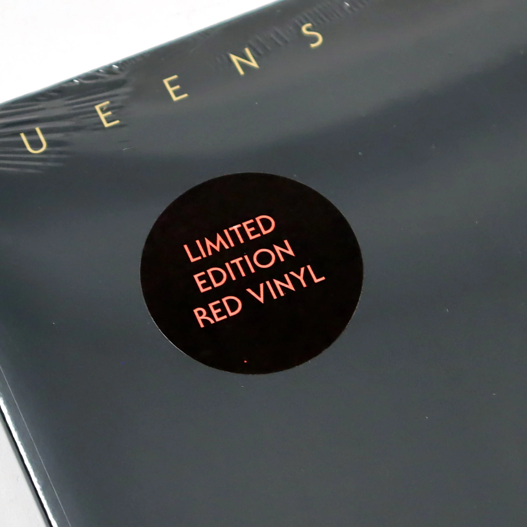 Queens Of The Stone Age: In Times New Roman (Colored Vinyl) Vinyl 2LP - Image 5