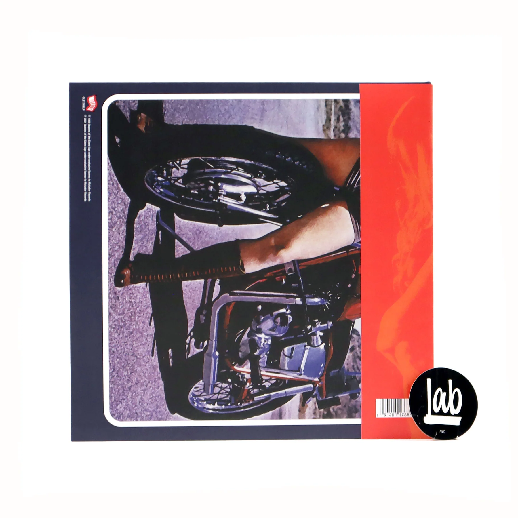 Queens Of The Stone Age: Queens Of The Stone Age (Indie Exclusive Colored Vinyl) Vinyl LP - Image 3