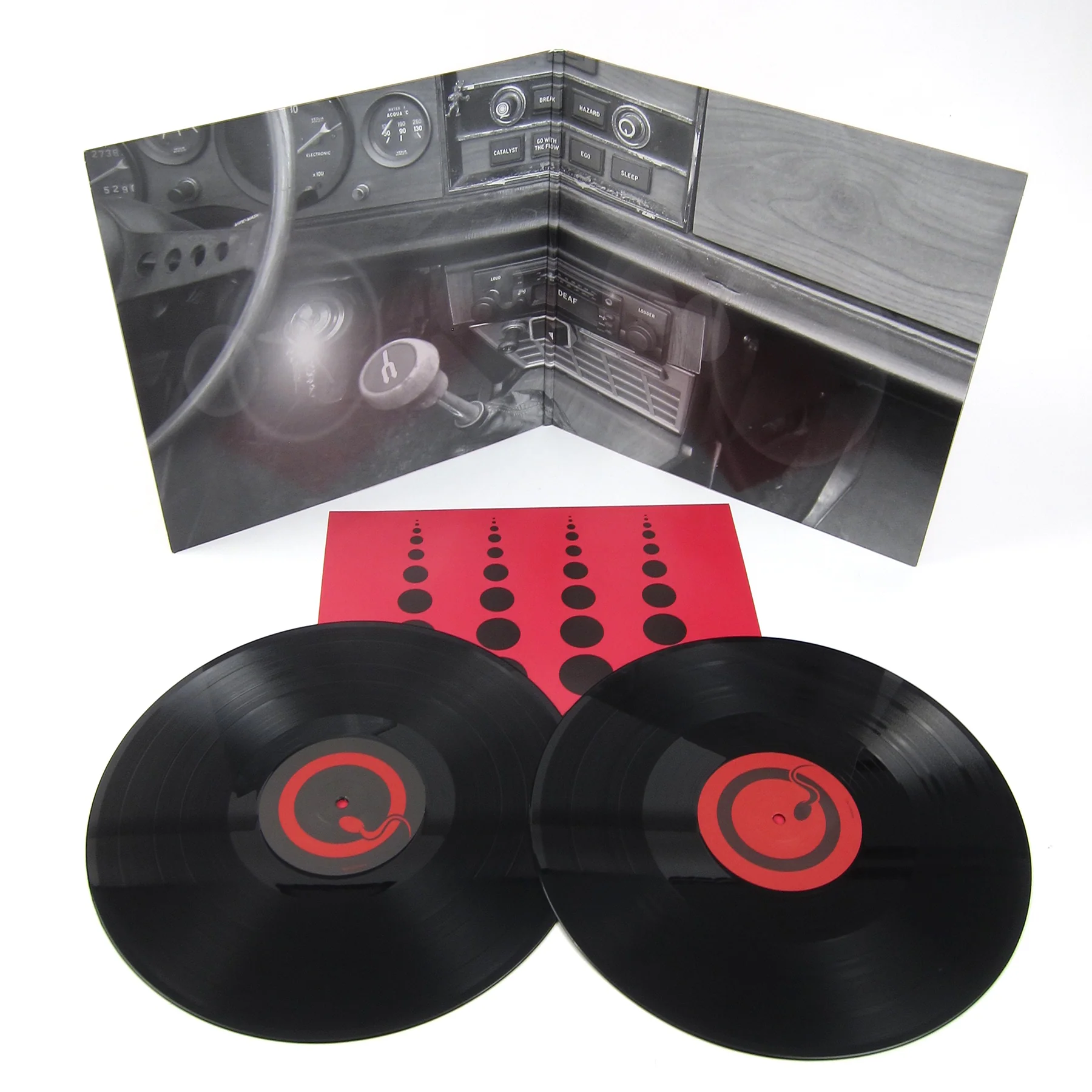 Queens Of The Stone Age: Songs For The Deaf Vinyl 2LP - Image 2