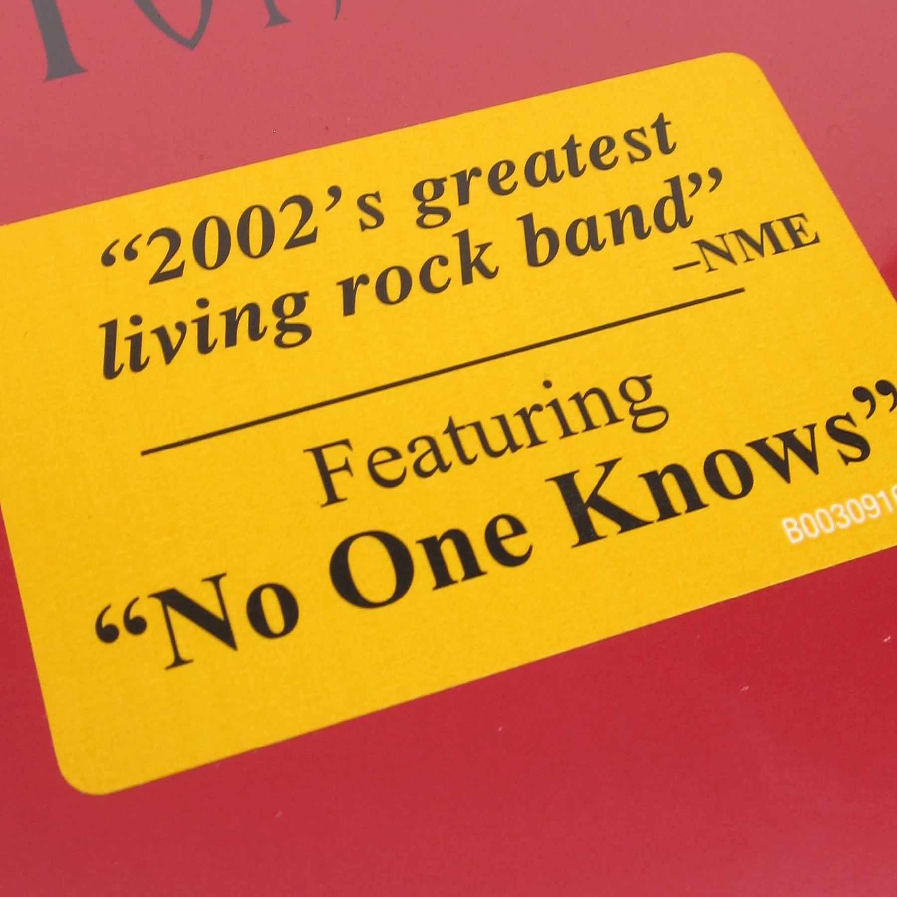 Queens Of The Stone Age: Songs For The Deaf Vinyl 2LP - Image 4