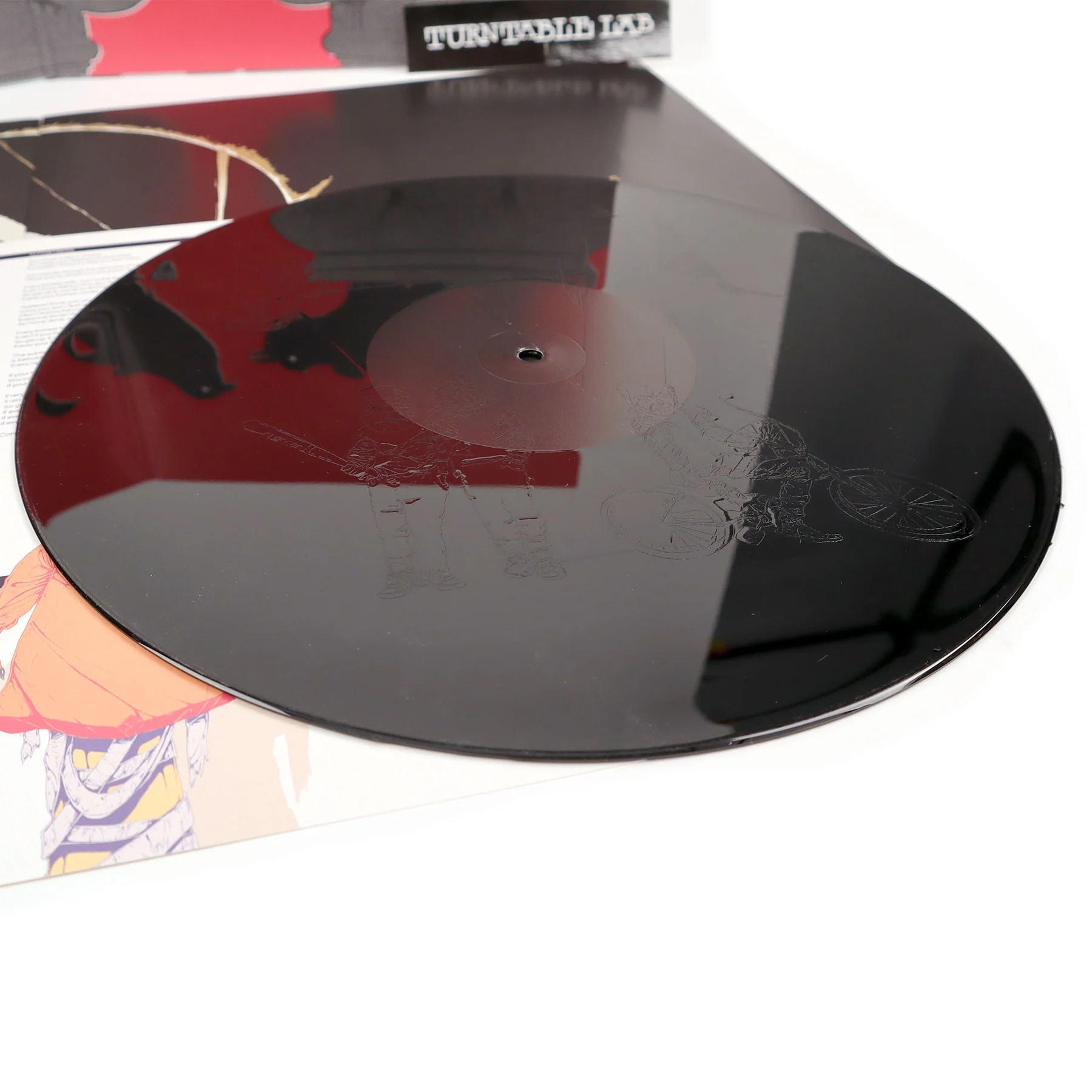 Queens Of The Stone Age: Villains (Indie Exclusive) Vinyl 2LP - Image 3