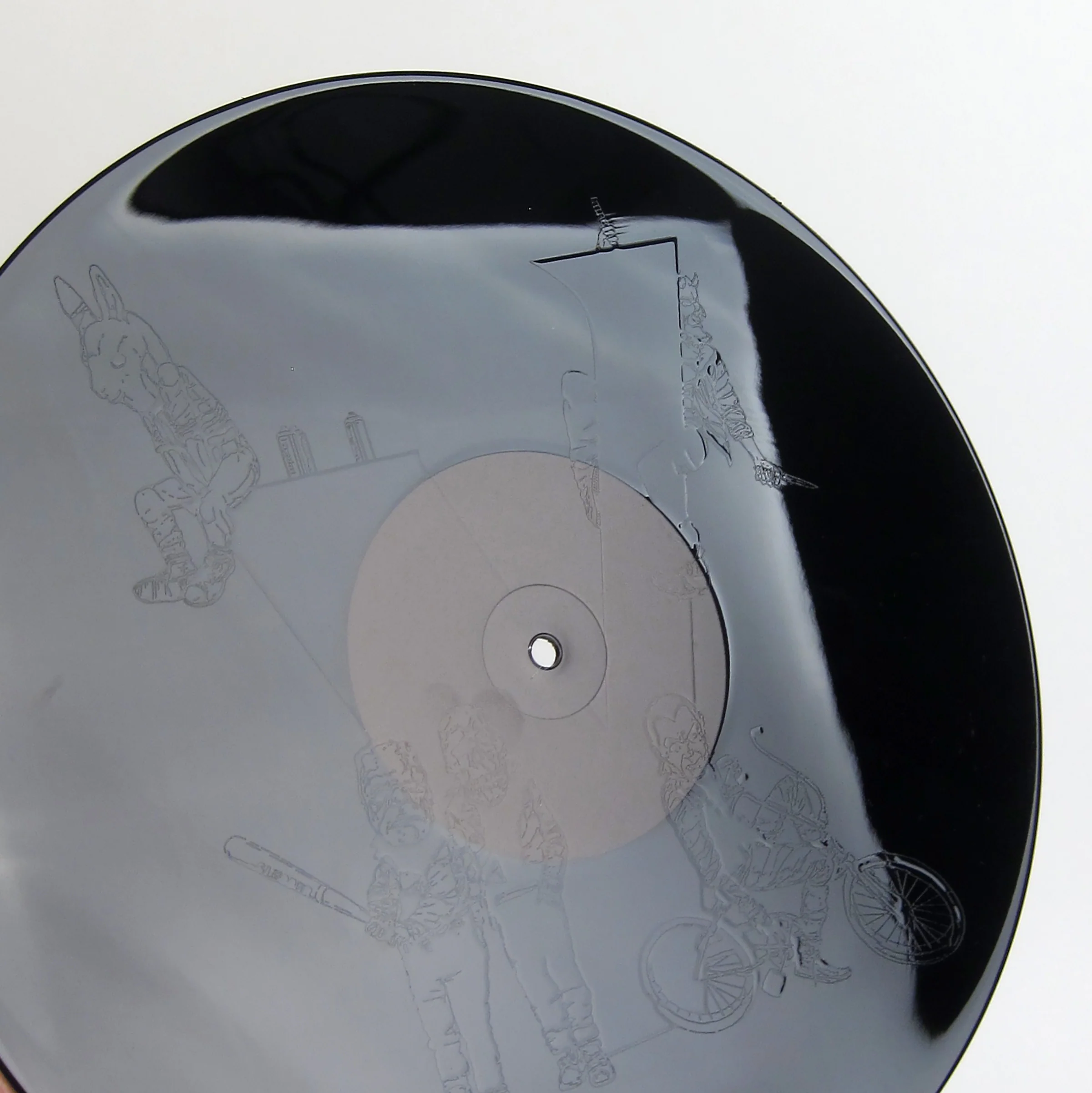 Queens Of The Stone Age: Villains Vinyl 1.5LP - Image 3