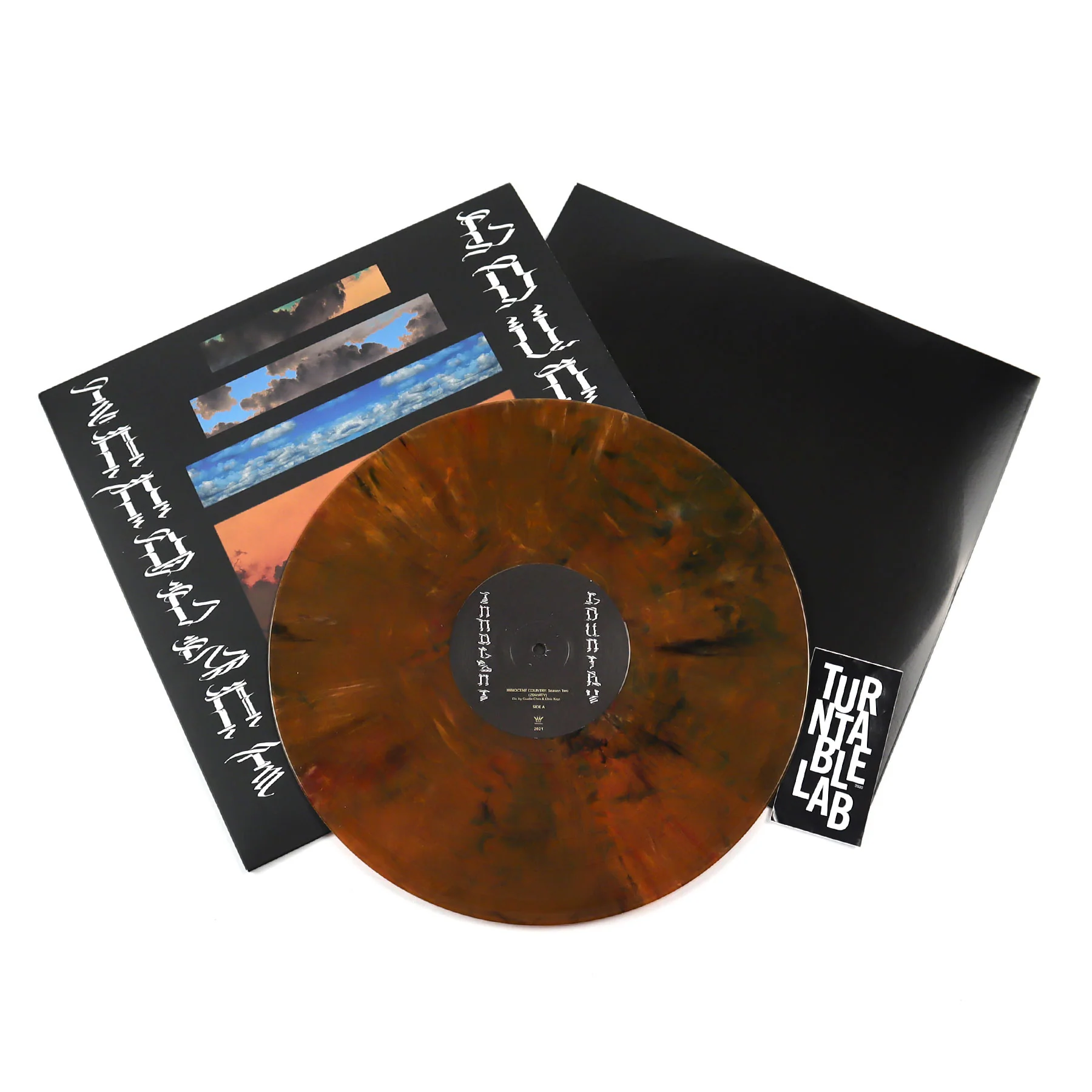 Quelle Chris & Chris Keys: Innocent Country 2 (Indie Exclusive Colored Vinyl) Vinyl LP - Image 2