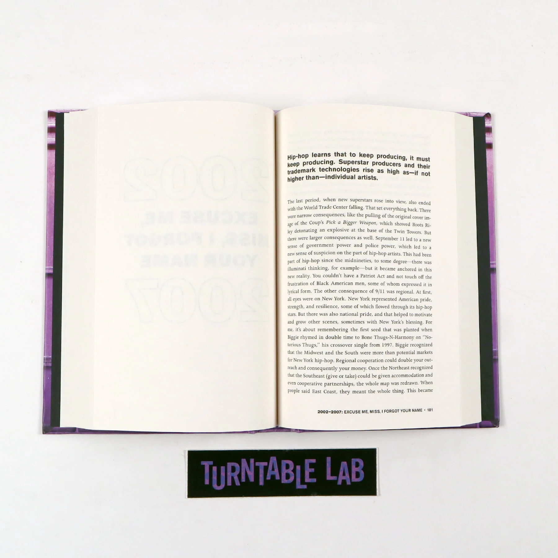 Questlove: Hip Hop Is History Book - Image 3