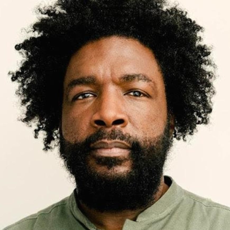 Questlove: Hip Hop Is History Book - Image 5