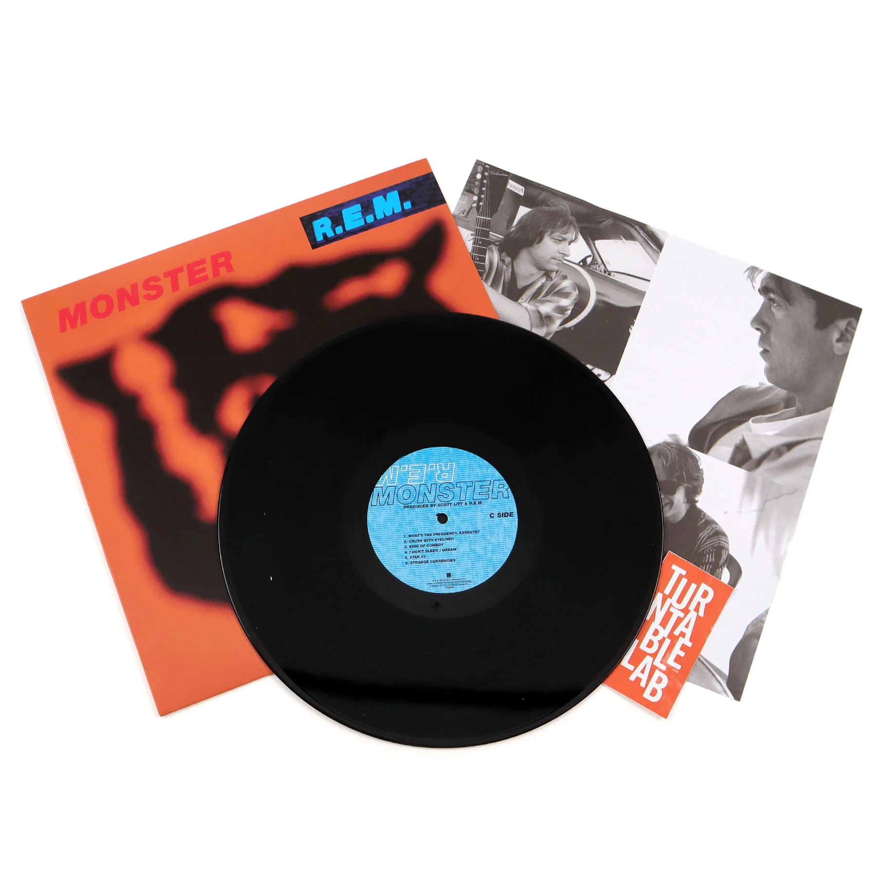 R.E.M.: Monster 25th Anniversary Edition (180g) Vinyl LP - Image 2