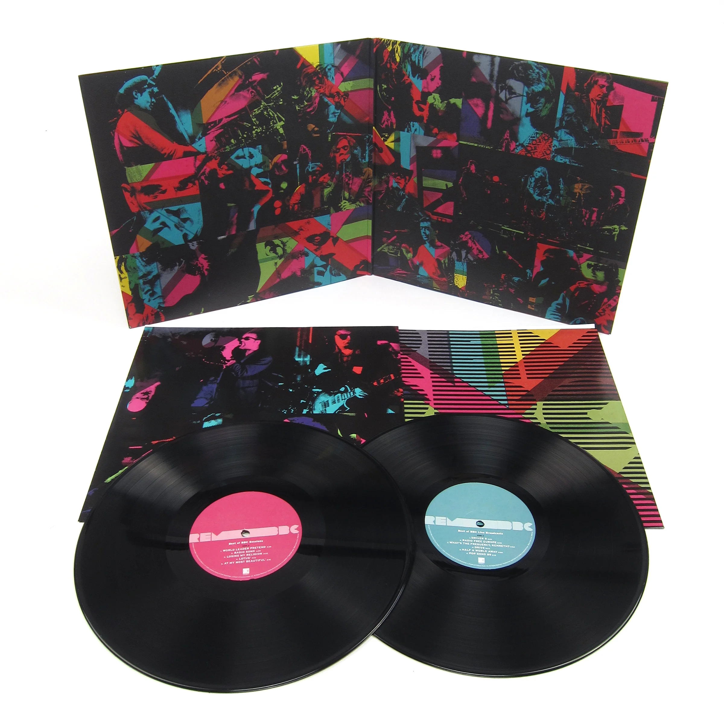 R.E.M.: The Best Of R.E.M. At The BBC (180g) Vinyl 2LP - Image 2