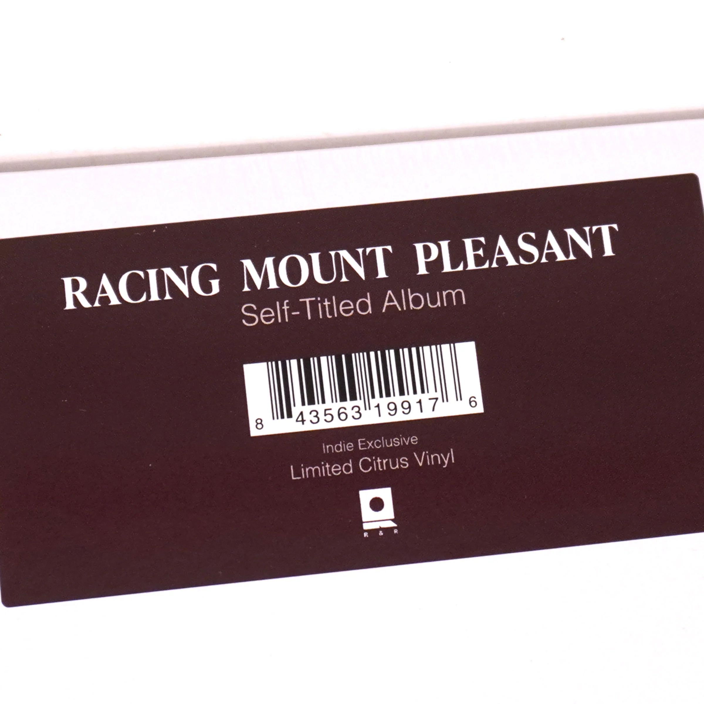 Racing Mount Pleasant: Racing Mount Pleasant (Indie Exclusive Colored Vinyl) Vinyl 2LP - Image 4