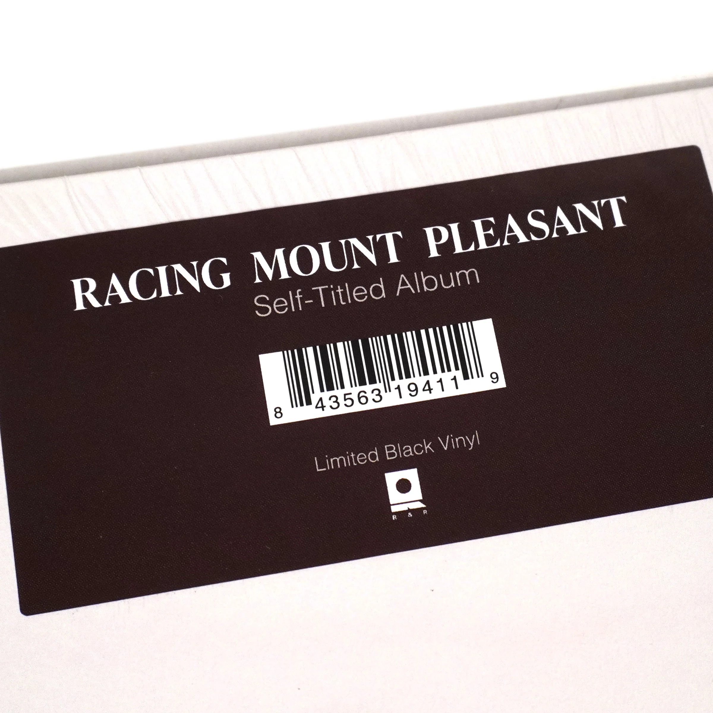Racing Mount Pleasant: Racing Mount Pleasant Vinyl LP - Image 5