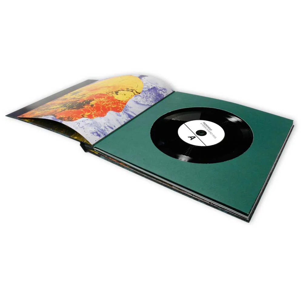 Radiohead: A Moon Shaped Pool Deluxe Edition Vinyl 2LP+2CD - Image 6