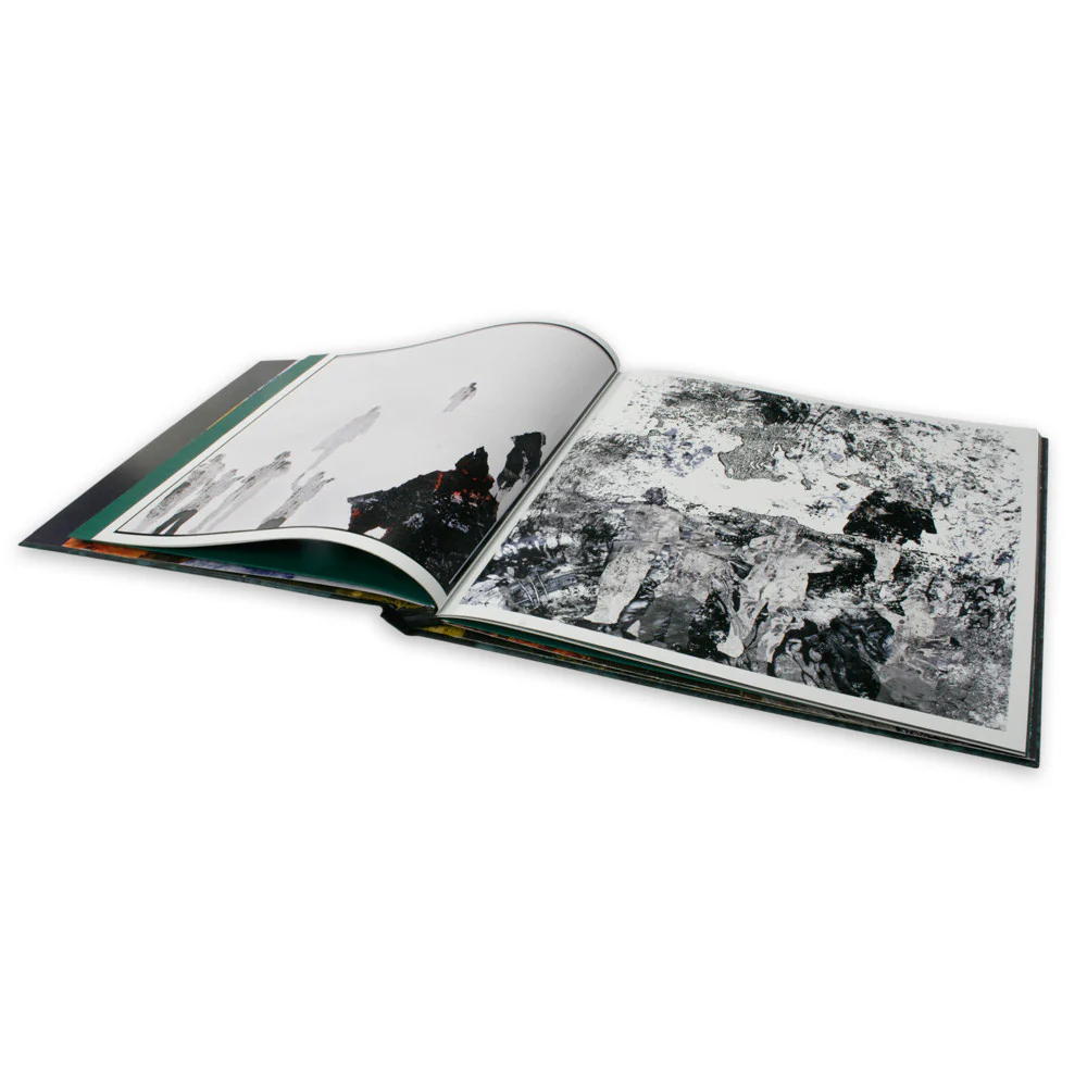 Radiohead: A Moon Shaped Pool Deluxe Edition Vinyl 2LP+2CD - Image 7