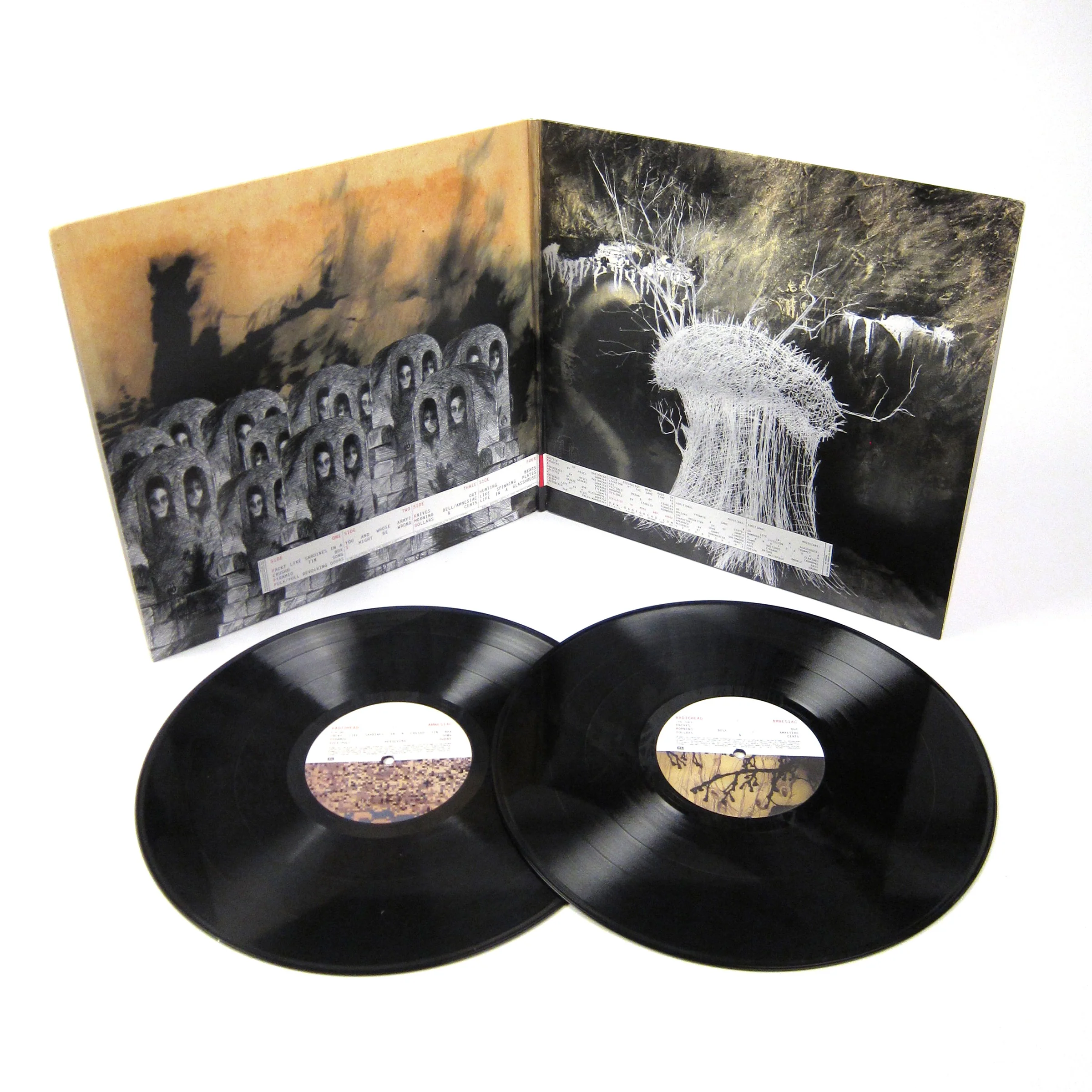 Radiohead: Amnesiac Vinyl 2LP - Image 2
