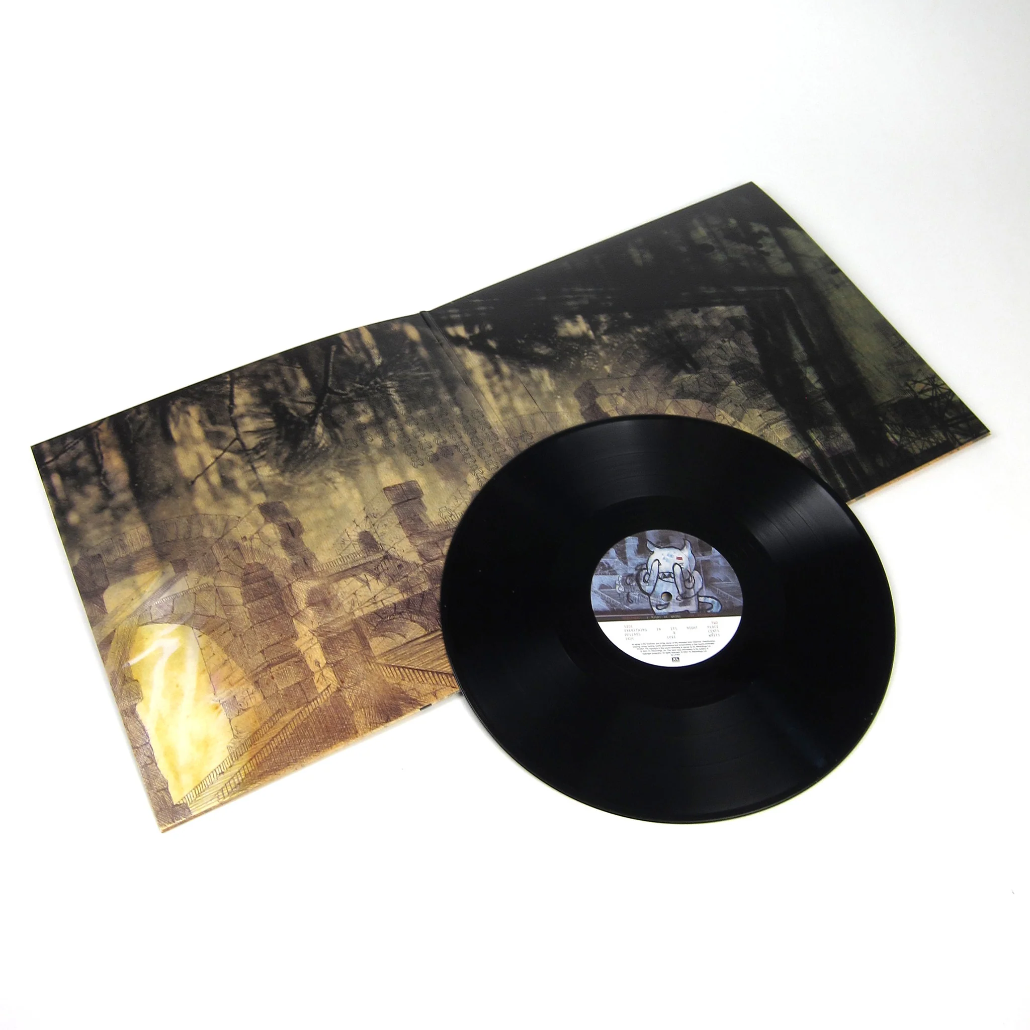 Radiohead: I Might Be Wrong - Live Recordings Vinyl LP - Image 2