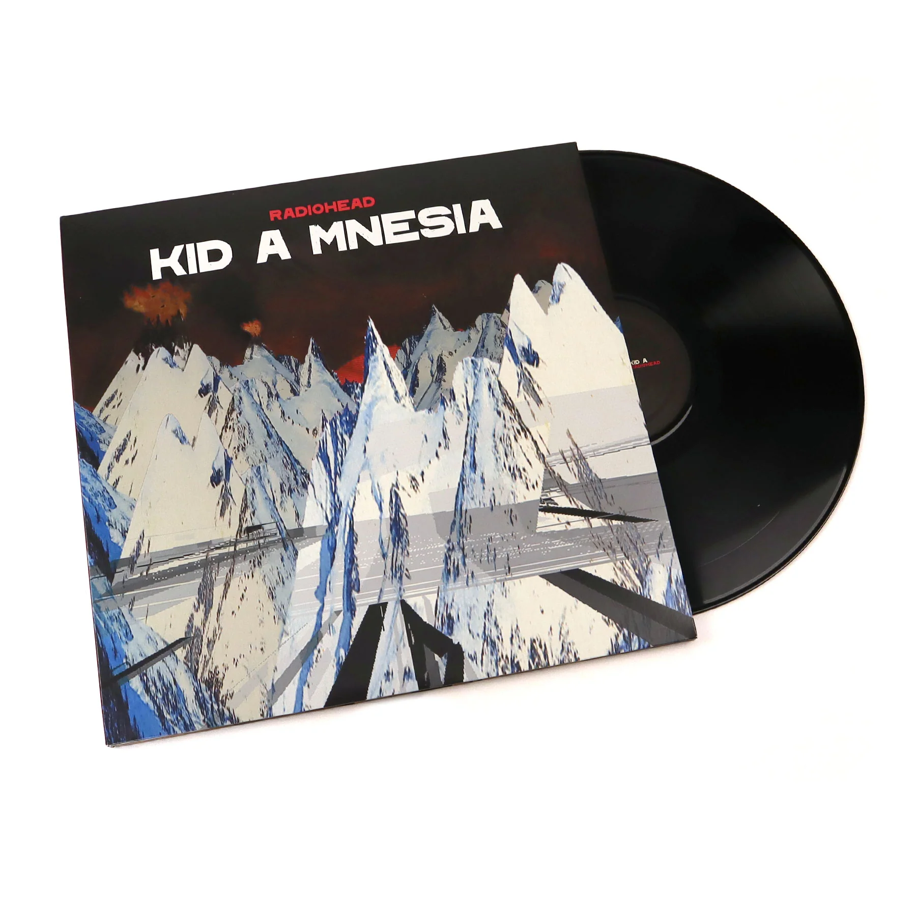 Radiohead: KID A MNESIA Vinyl 3LP