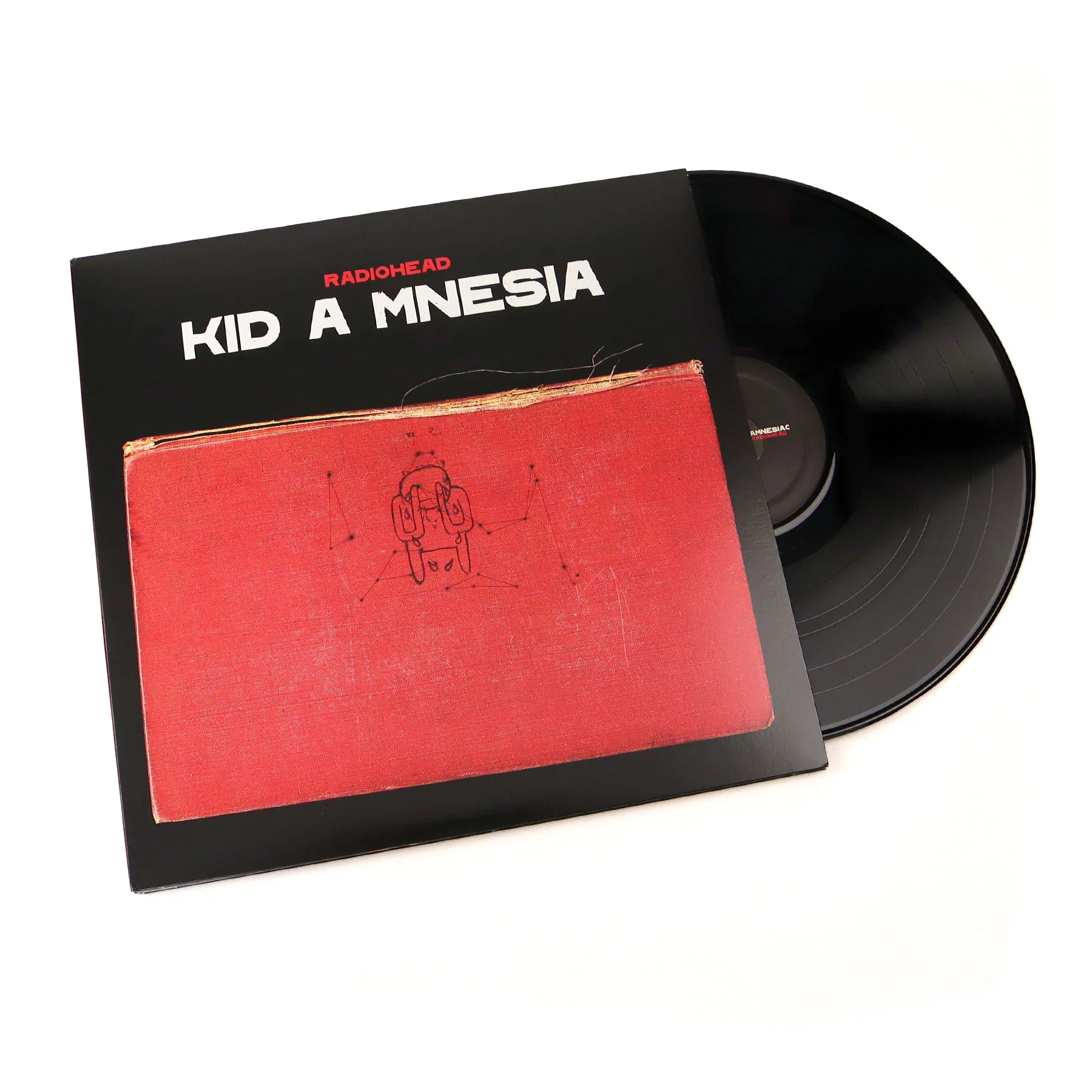 Radiohead: KID A MNESIA Vinyl 3LP - Image 4
