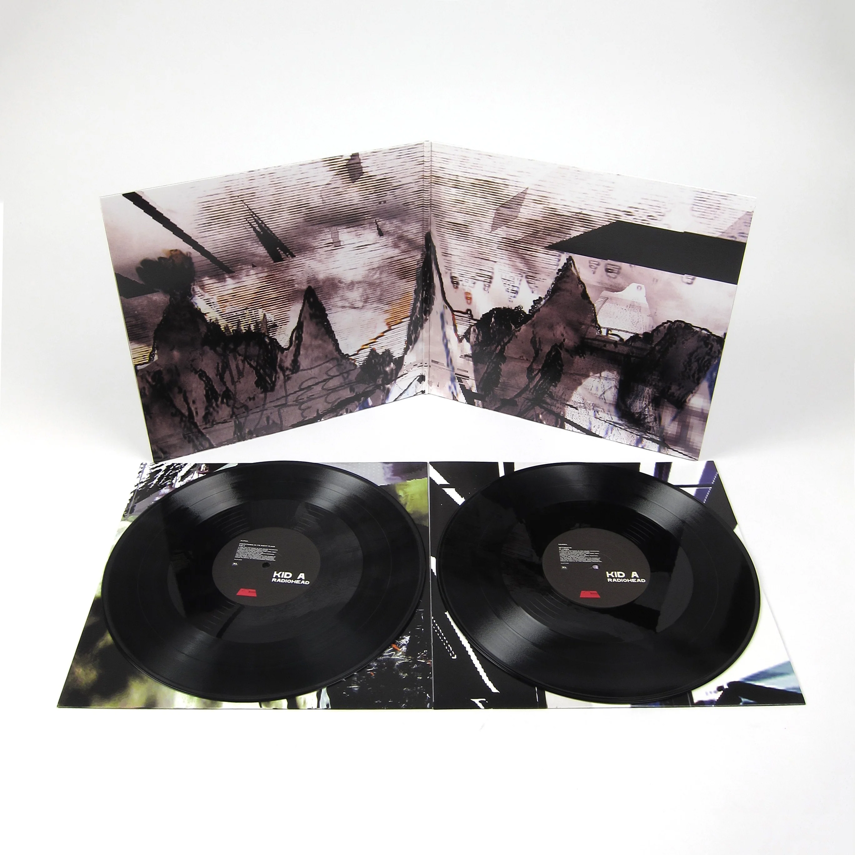 Radiohead: Kid A Vinyl 2LP - Image 2