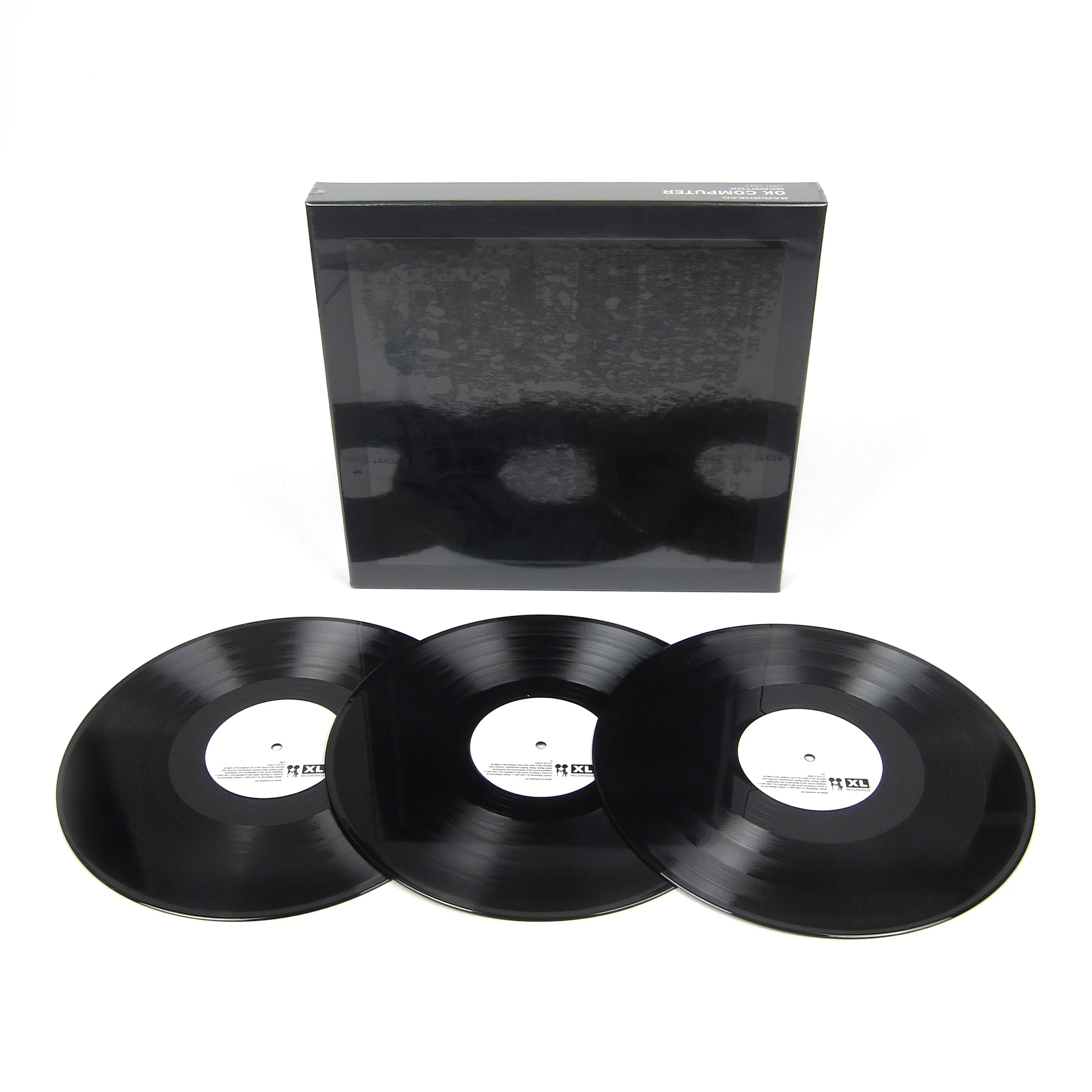 Radiohead: OK Computer OKNOTOK 1997-2017 (180g) Vinyl 3LP+Cassette Boxset