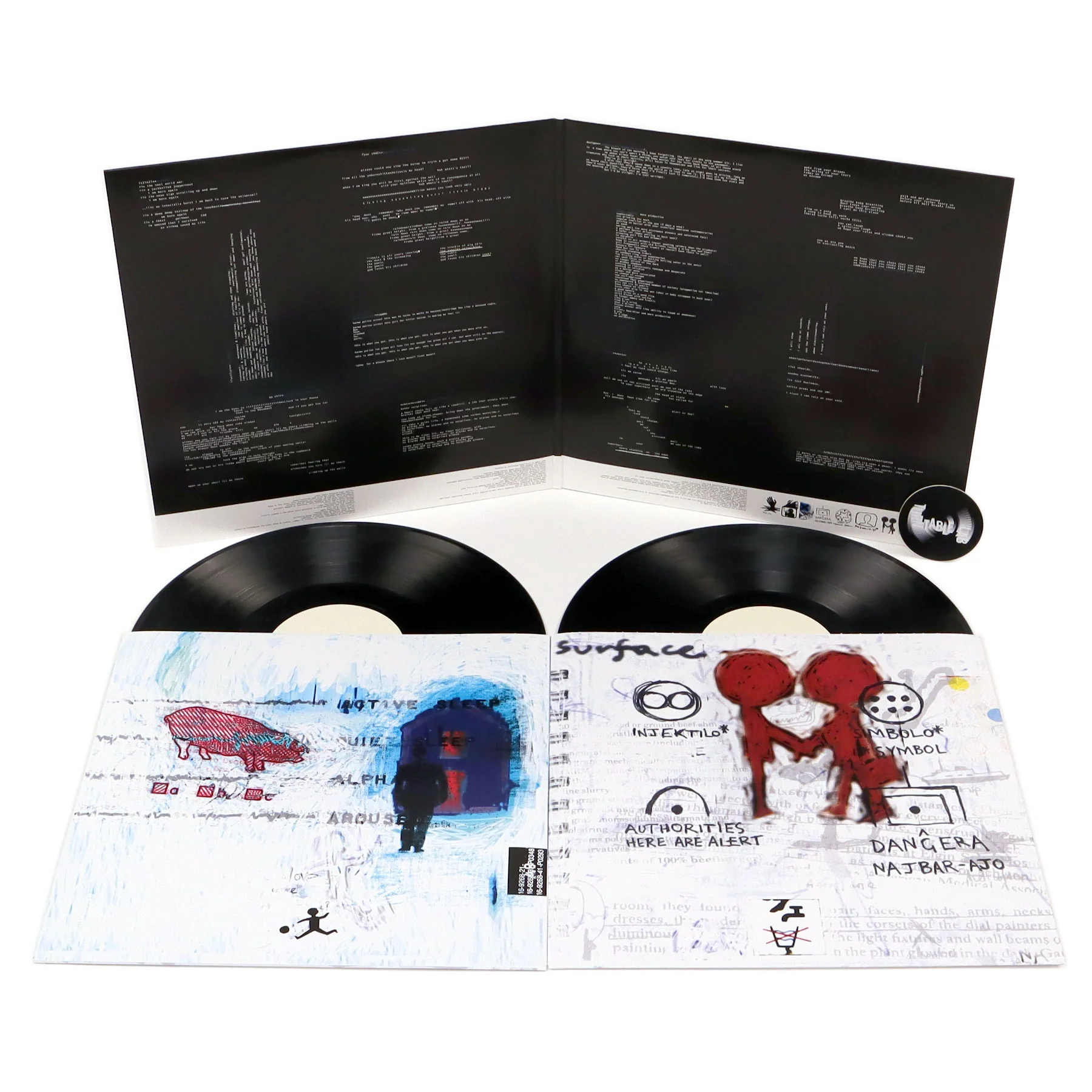 Radiohead: Ok Computer Vinyl 2LP - Image 2