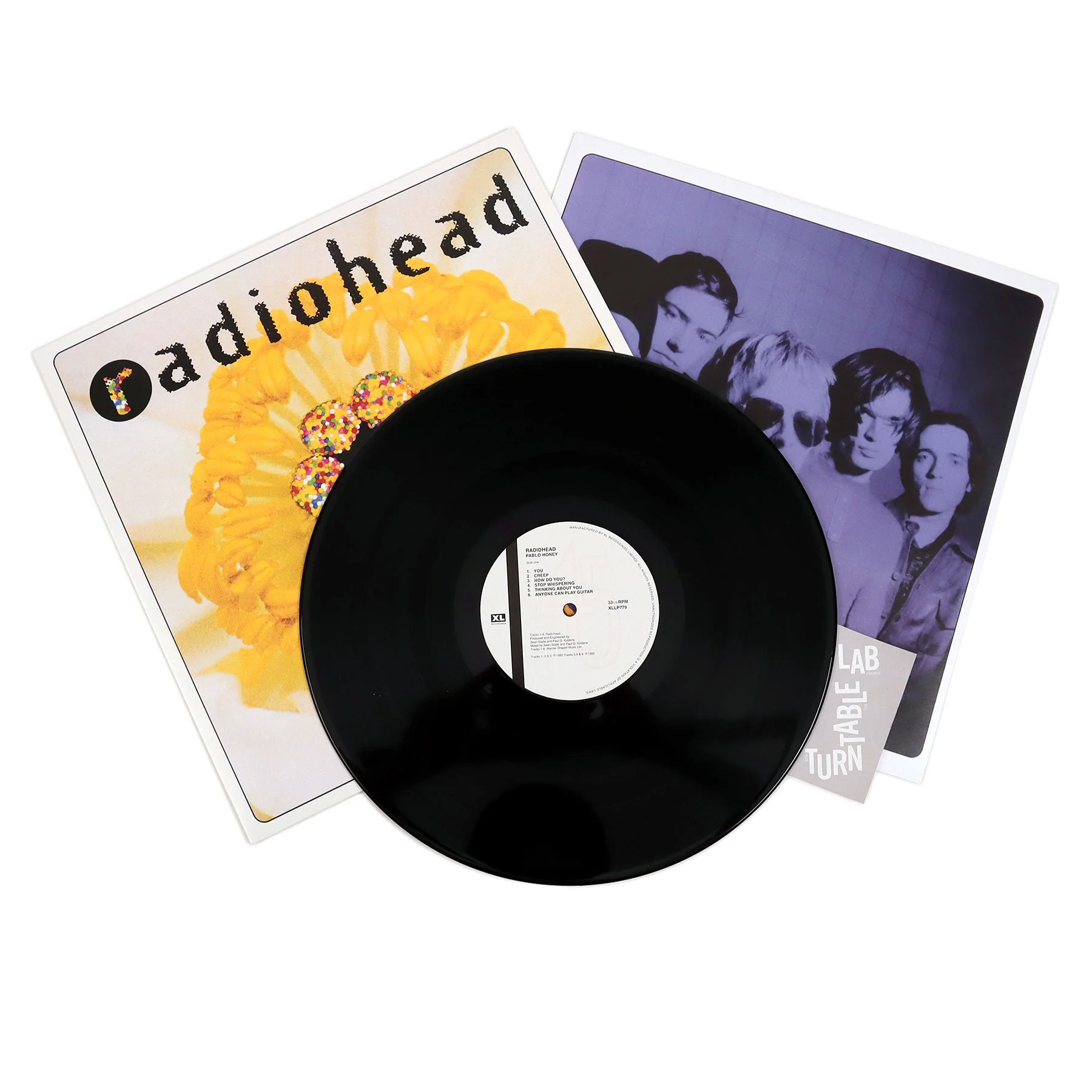 Radiohead: Pablo Honey (180g) Vinyl LP - Image 2