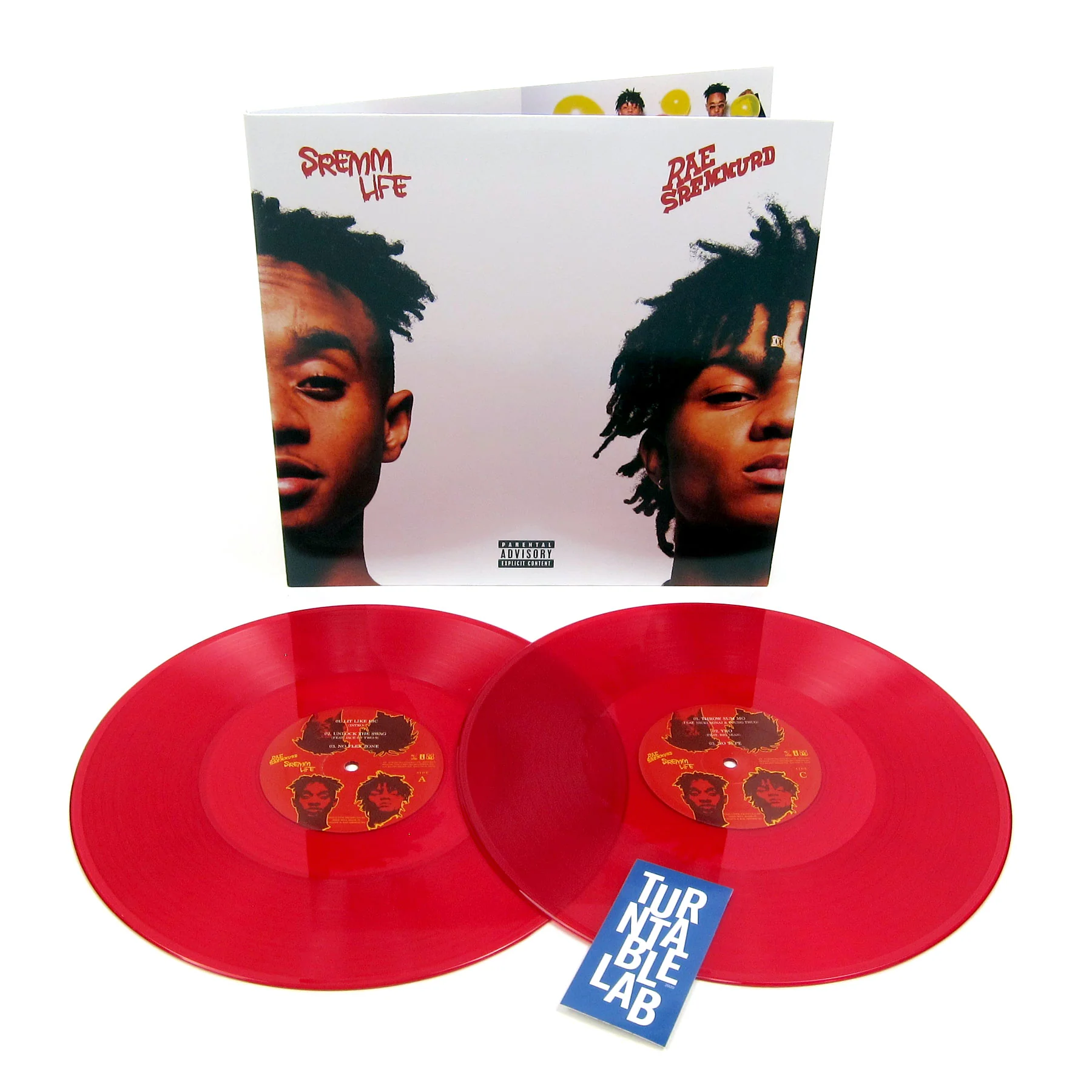 Rae Sremmurd: SremmLife (Colored Vinyl) Vinyl 2LP - Image 3