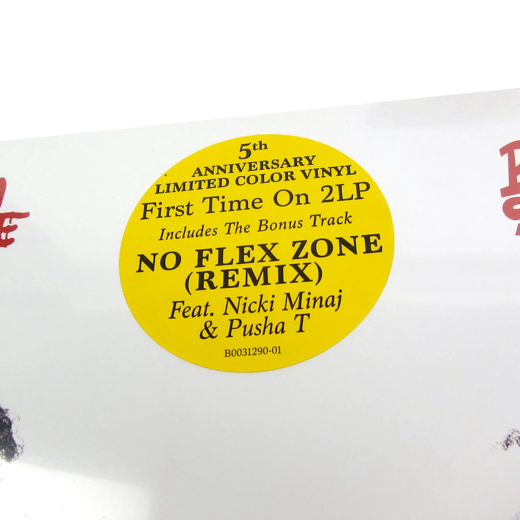 Rae Sremmurd: SremmLife (Colored Vinyl) Vinyl 2LP - Image 4