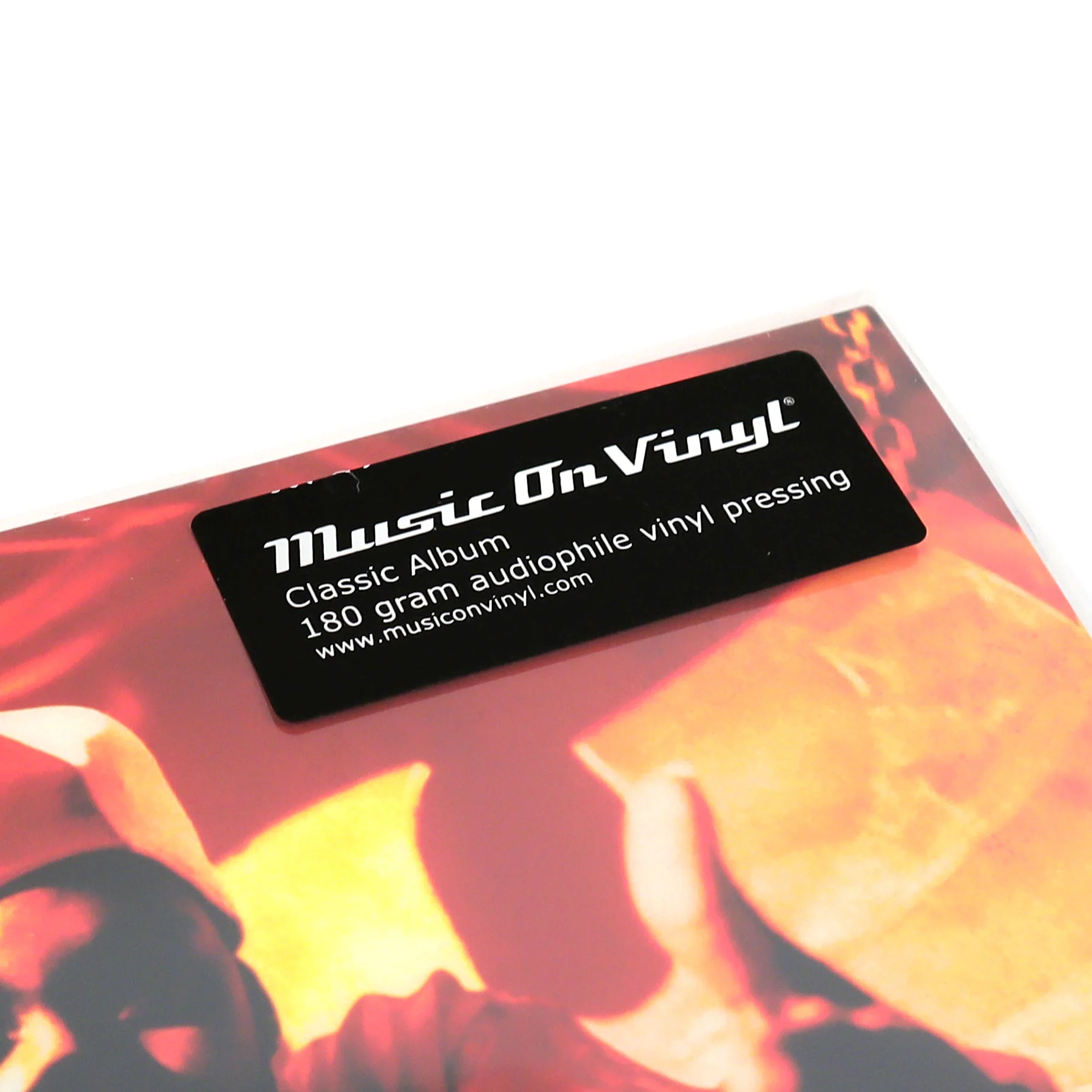 Raekwon: Only Built 4 Cuban Linx (Music On Vinyl 180g) 2LP - Image 4