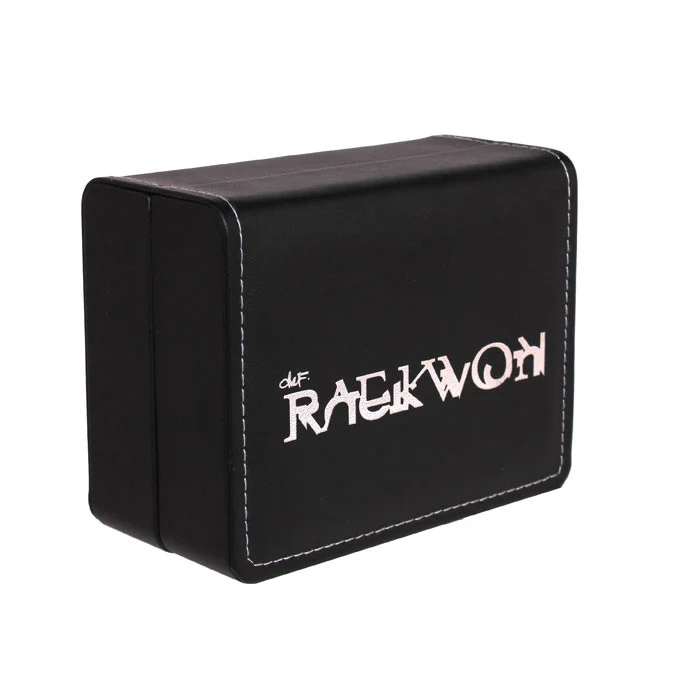 Raekwon: Only Built 4 Cuban Linx Purple Tape Watch Box Deluxe Cassette - Image 11