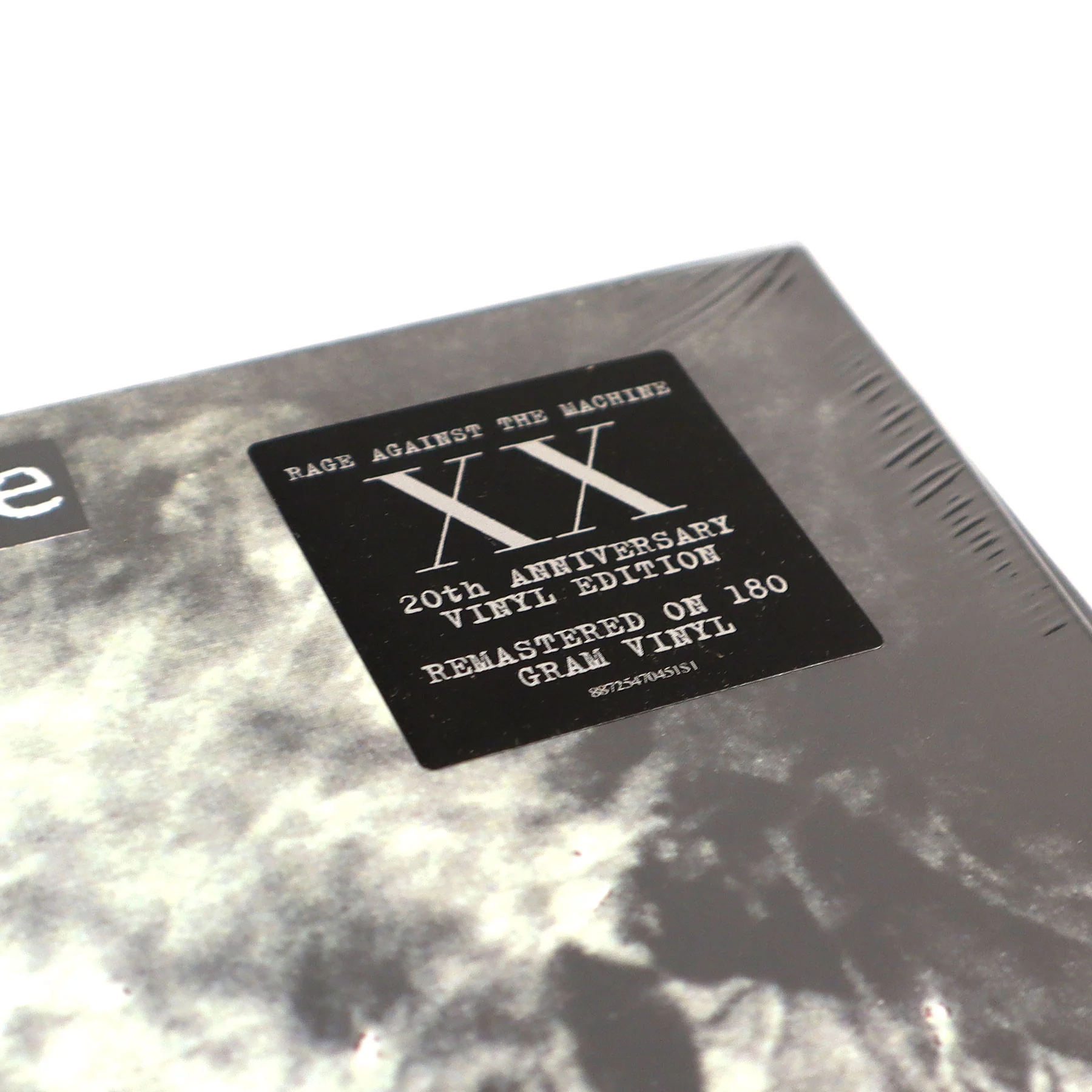 Rage Against The Machine: Rage Against The Machine (180g) Vinyl LP - Image 4