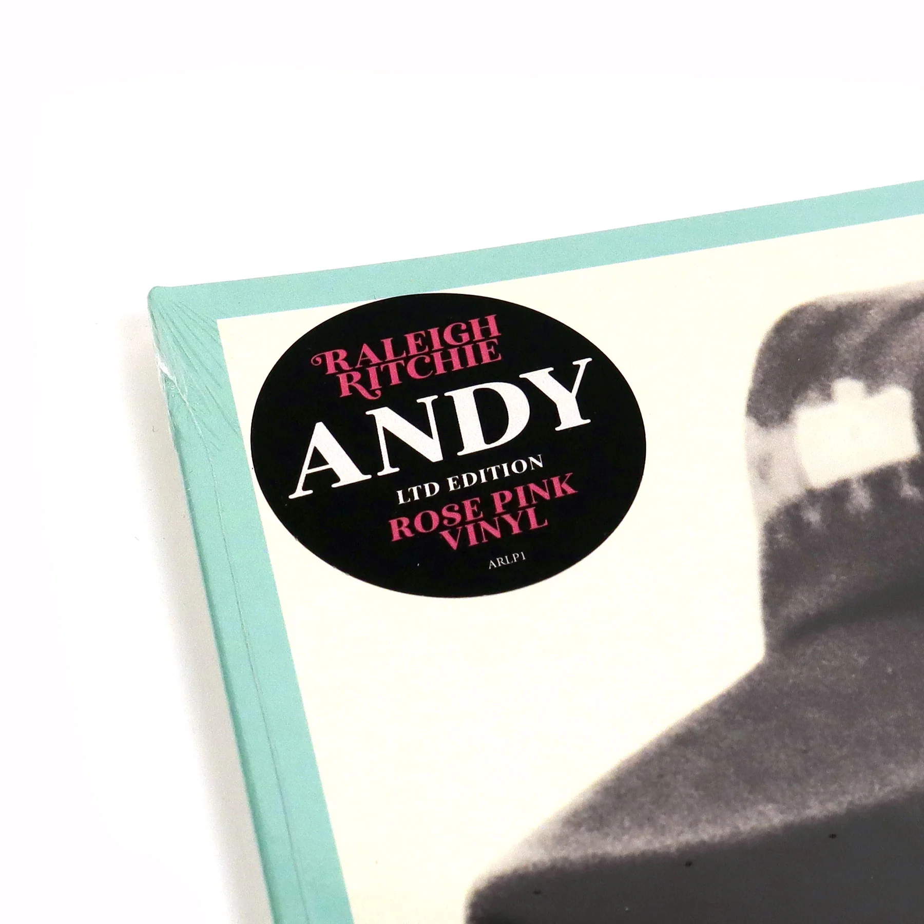 Raleigh Ritchie: Andy (Colored Vinyl) Vinyl LP - Image 4