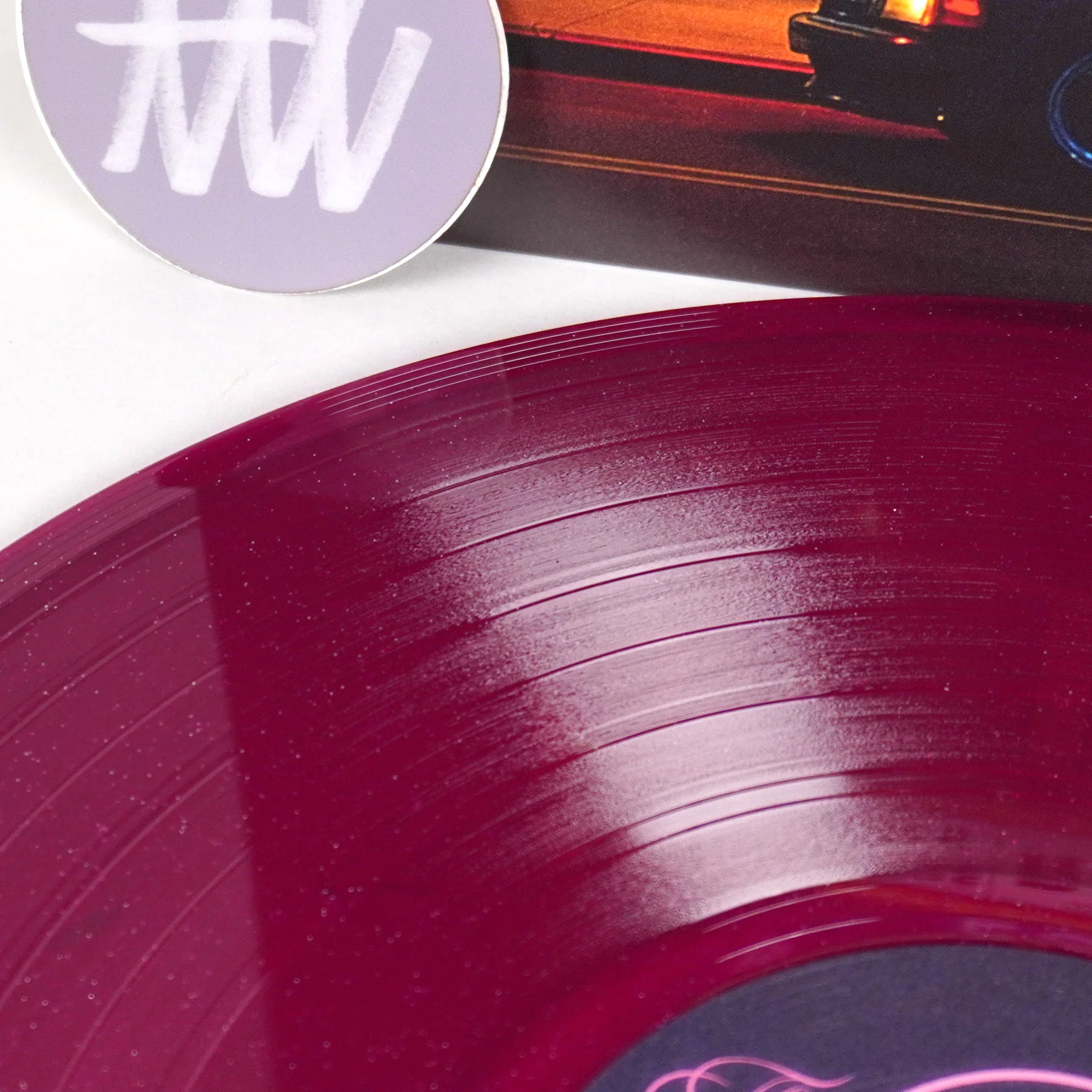 Ramirez: Tha Playa$ Manual II (Indie Exclusive Colored Vinyl) Vinyl LP - Image 3