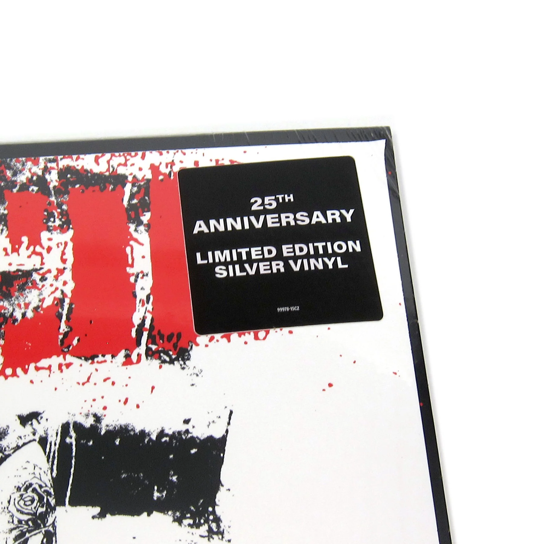 Rancid: ...And Out Come The Wolves - 25th Anniversary Edition (Silver Colored Vinyl) Vinyl LP - Image 4