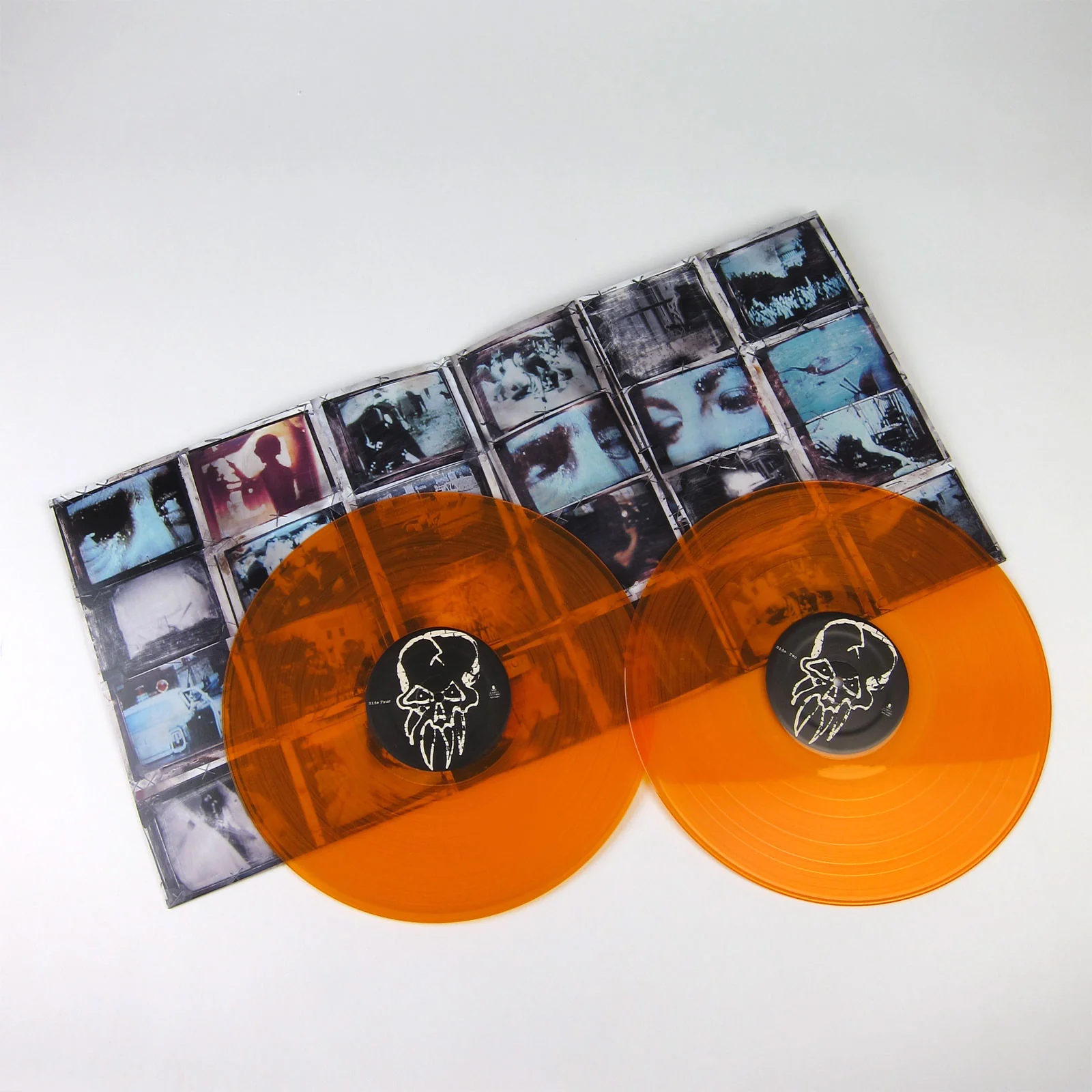 Rancid: Life Won't Wait (Colored Vinyl) Vinyl LP - Image 2