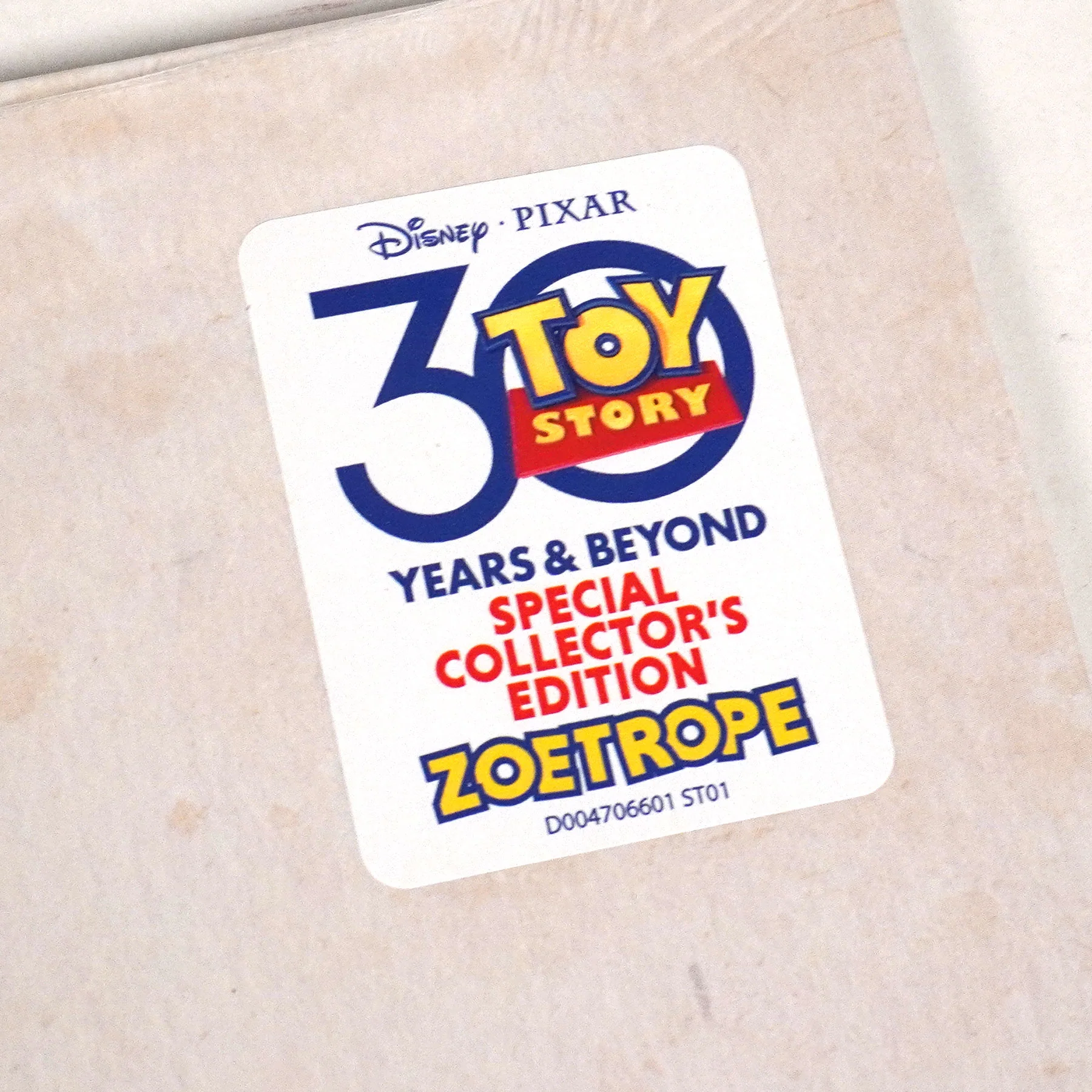 Randy Newman: Toy Story: Songs to Infinity and Beyond - 30th Anniversary (Zoetrope Colored Vinyl) Vinyl LP - Image 4
