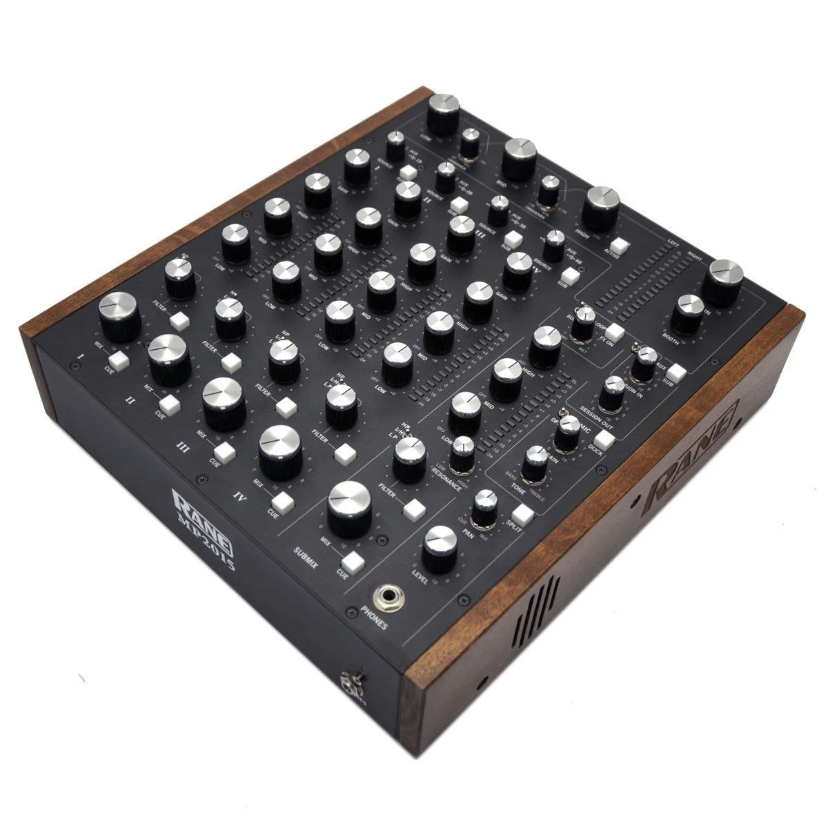 Rane: MP2015 Rotary DJ Mixer - Image 3