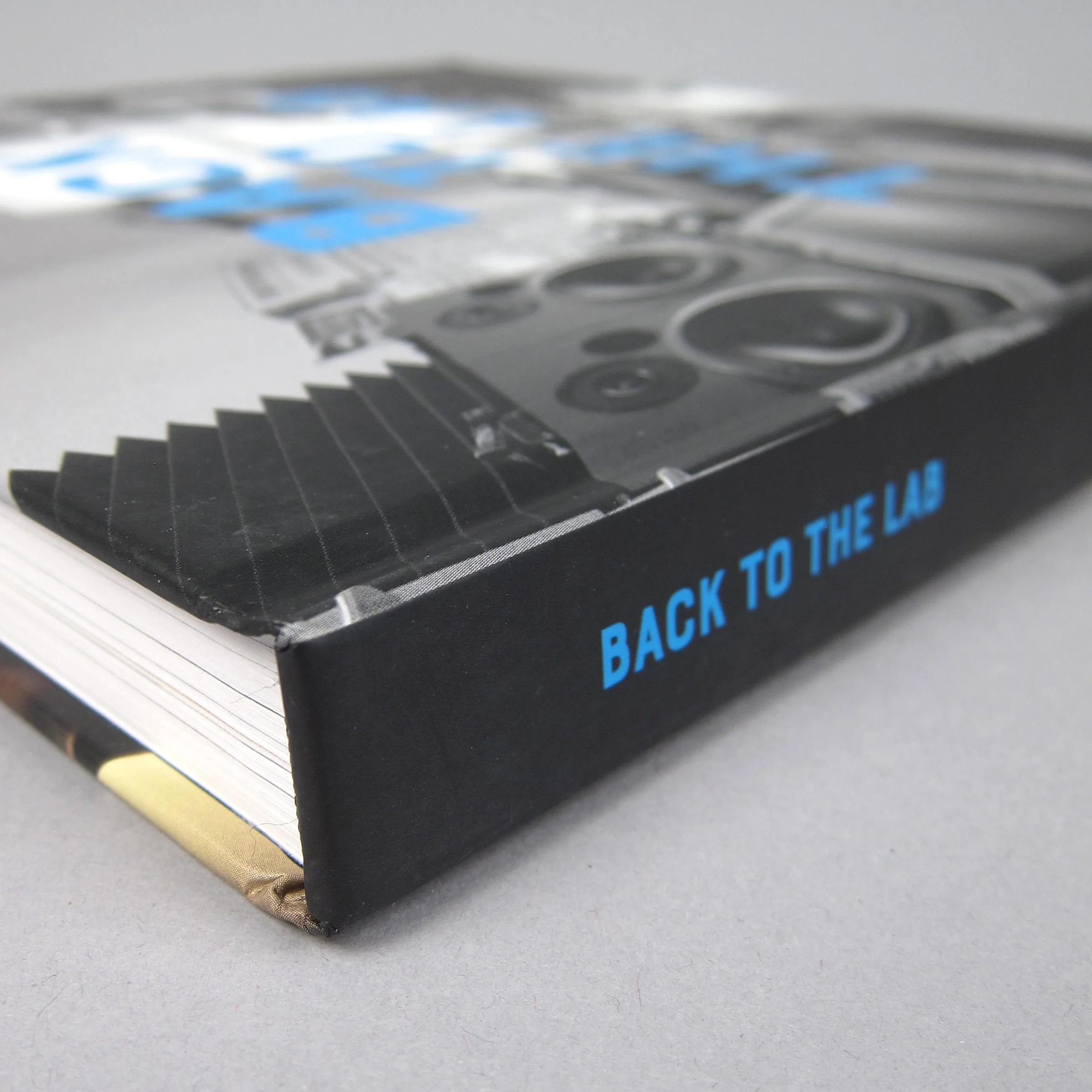 Raph Rashid: Back to the Lab - Hip Hop Home Studios Book - Image 10